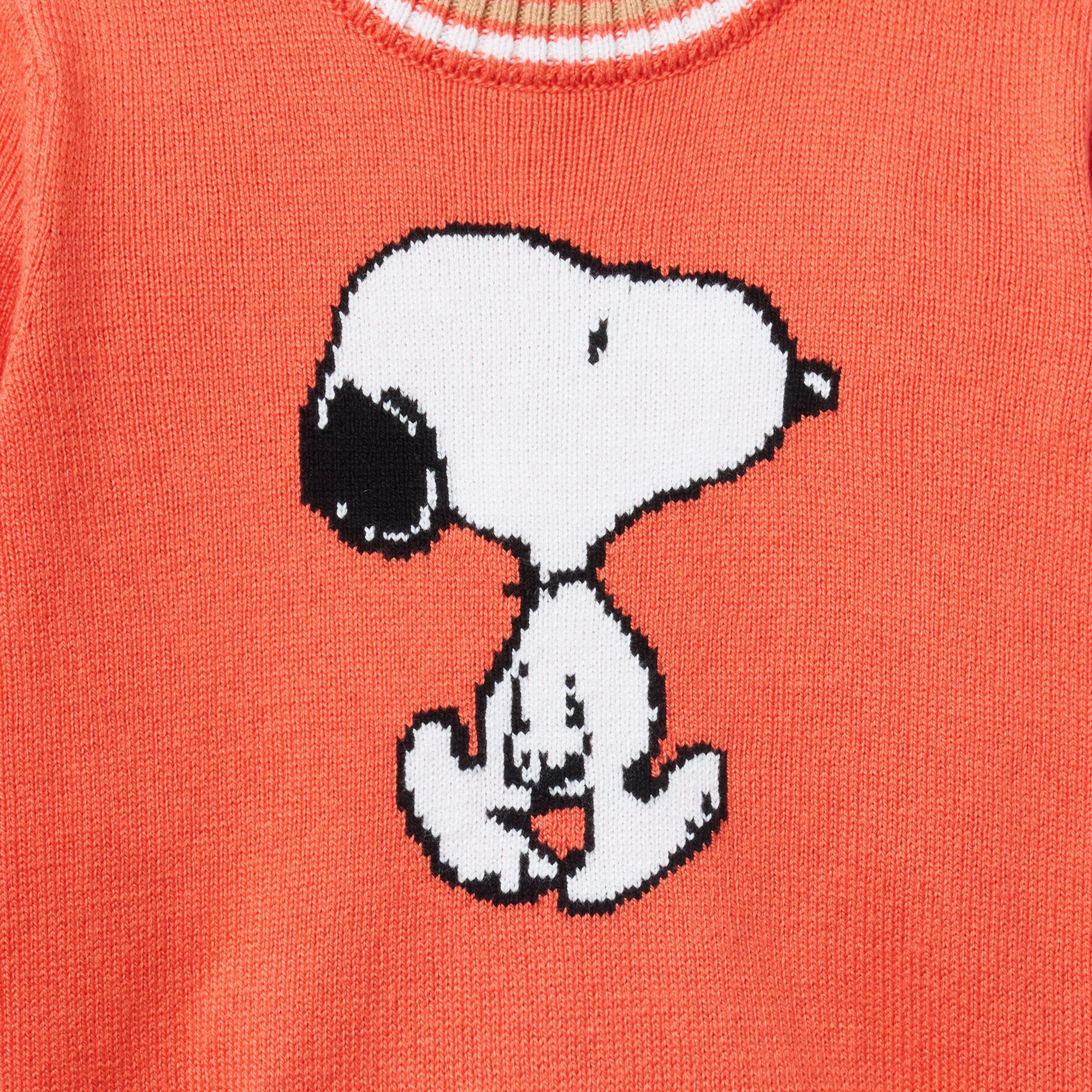 Peanuts Snoopy Sweater image number 1