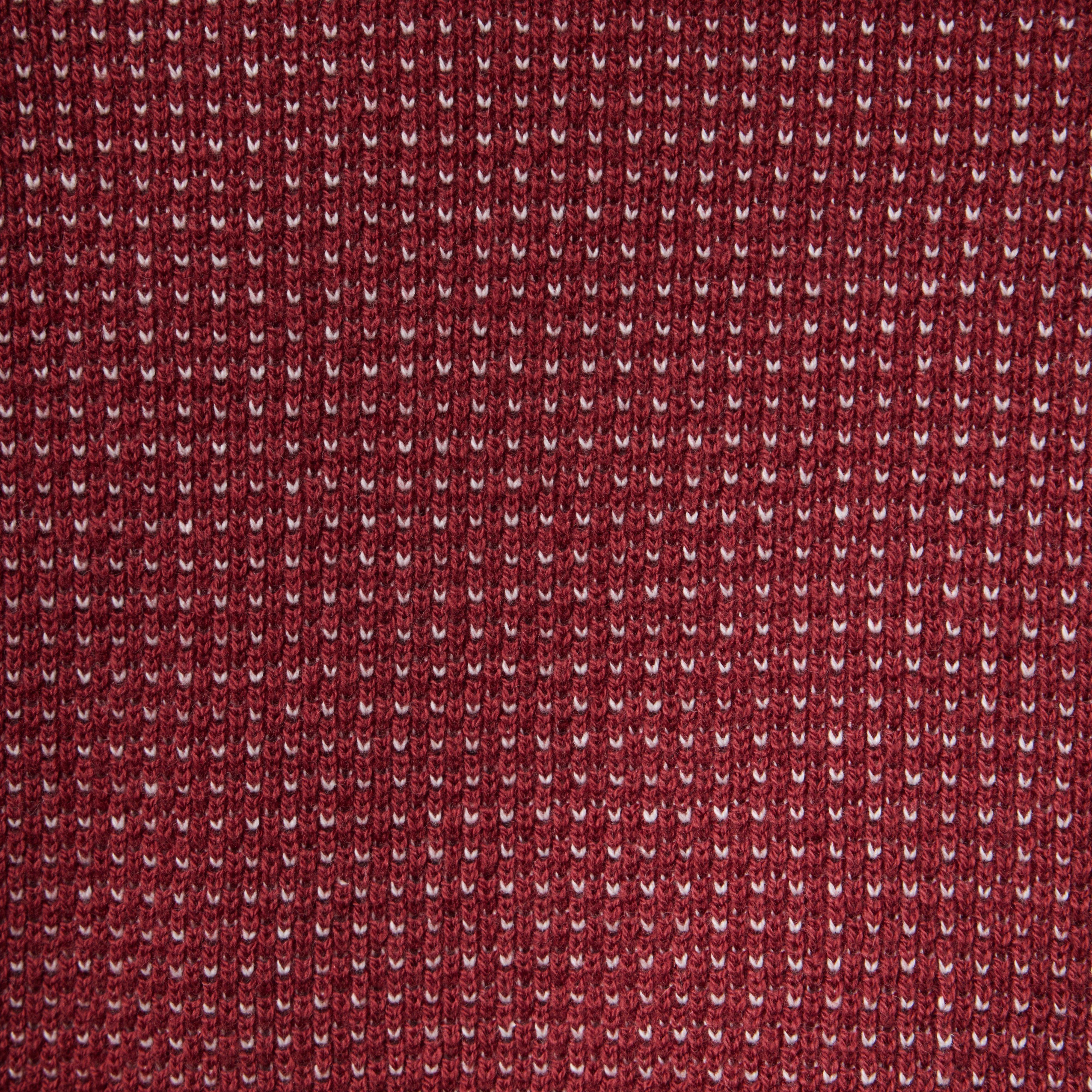 Birdseye Textured Sweater image number 1