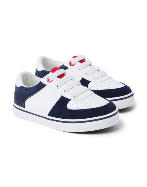 Colorblock Sneaker