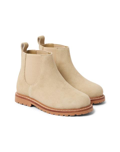 The Suede Chelsea Boot