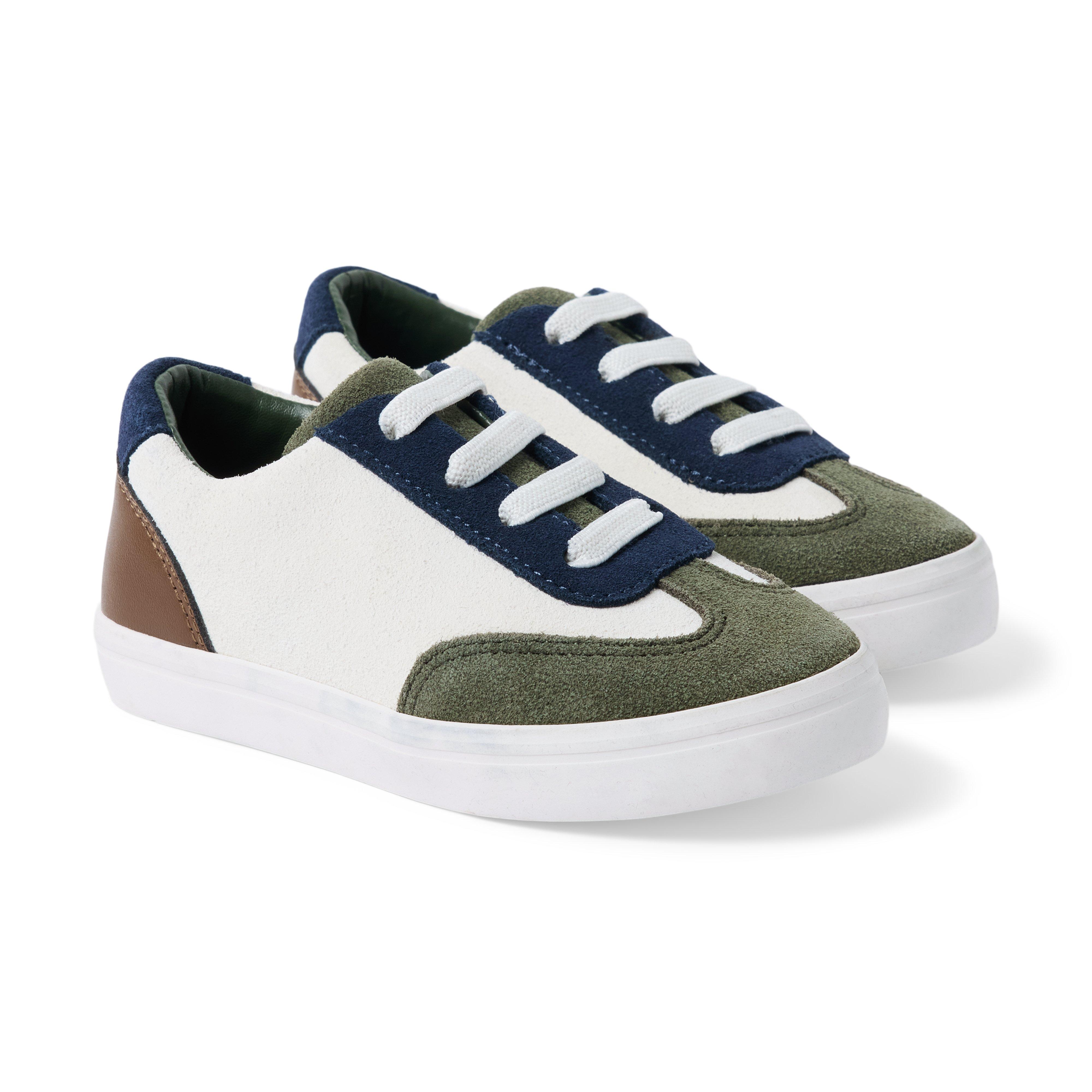 Colorblock Sneaker
