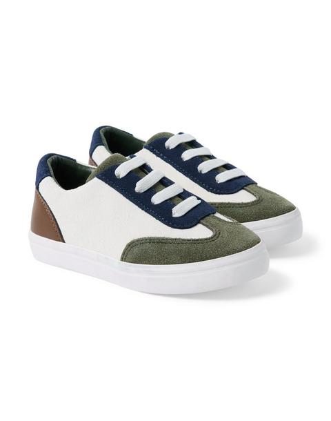 Colorblock Sneaker