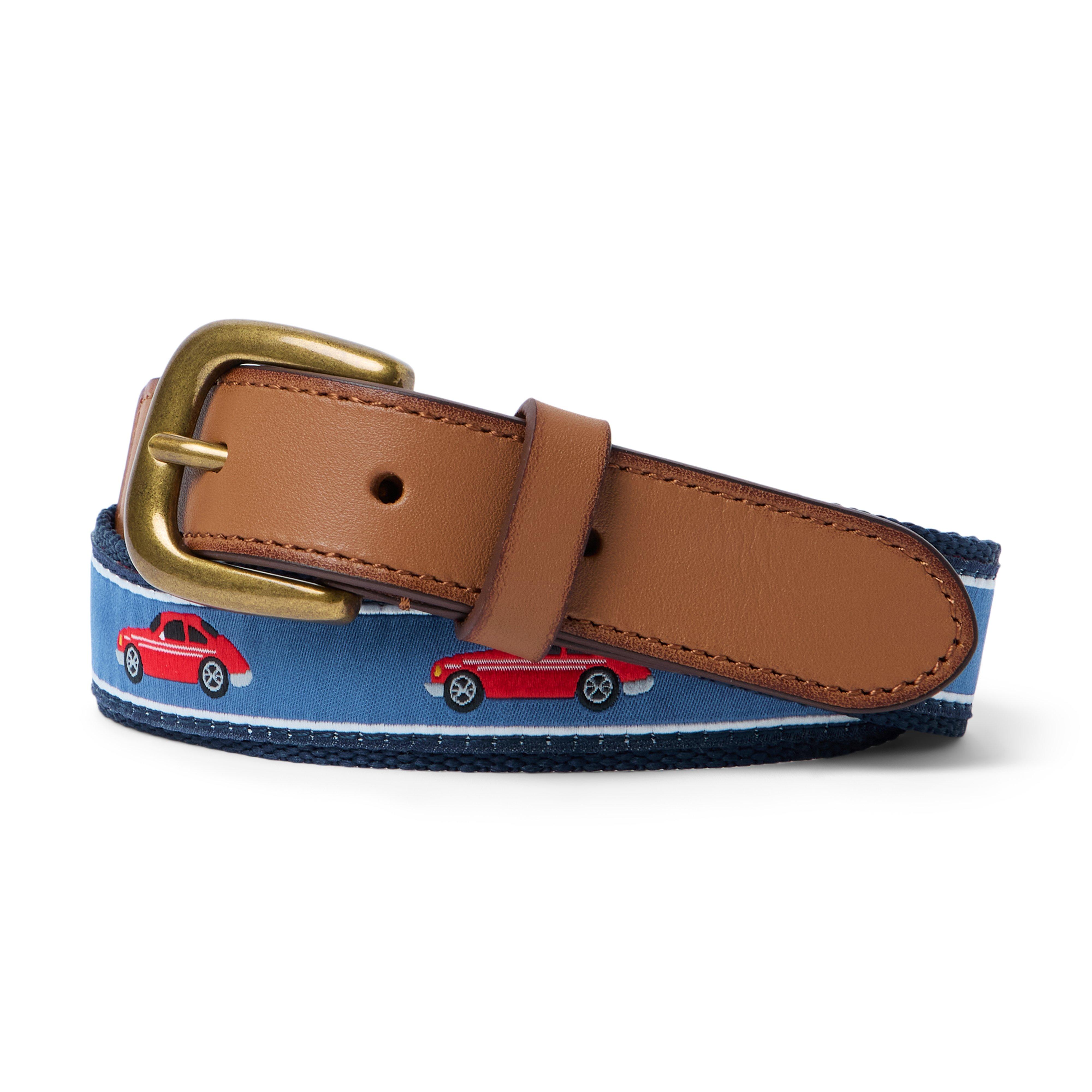 Race Car Belt