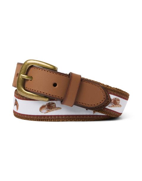Cowboy Belt