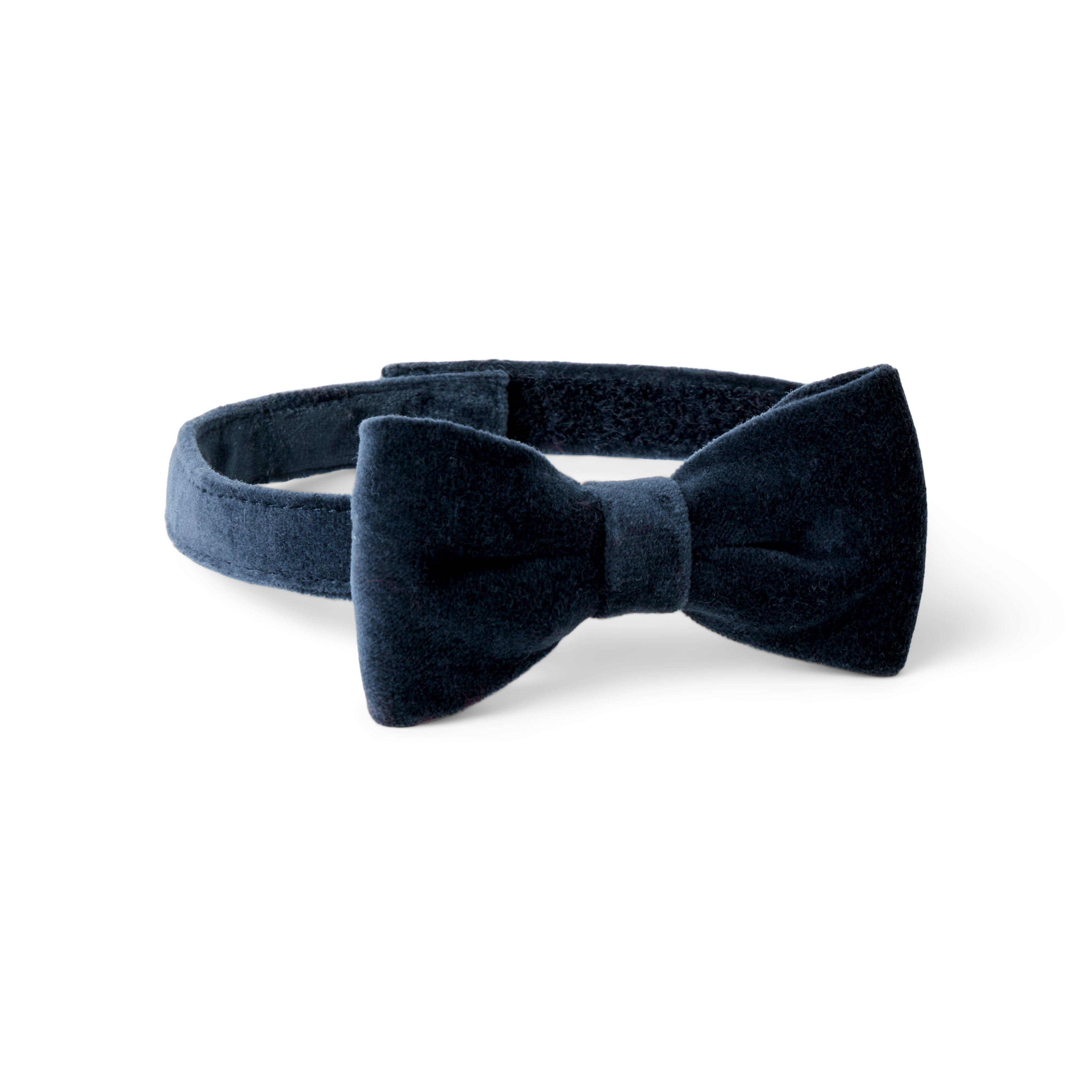 Velvet Bowtie