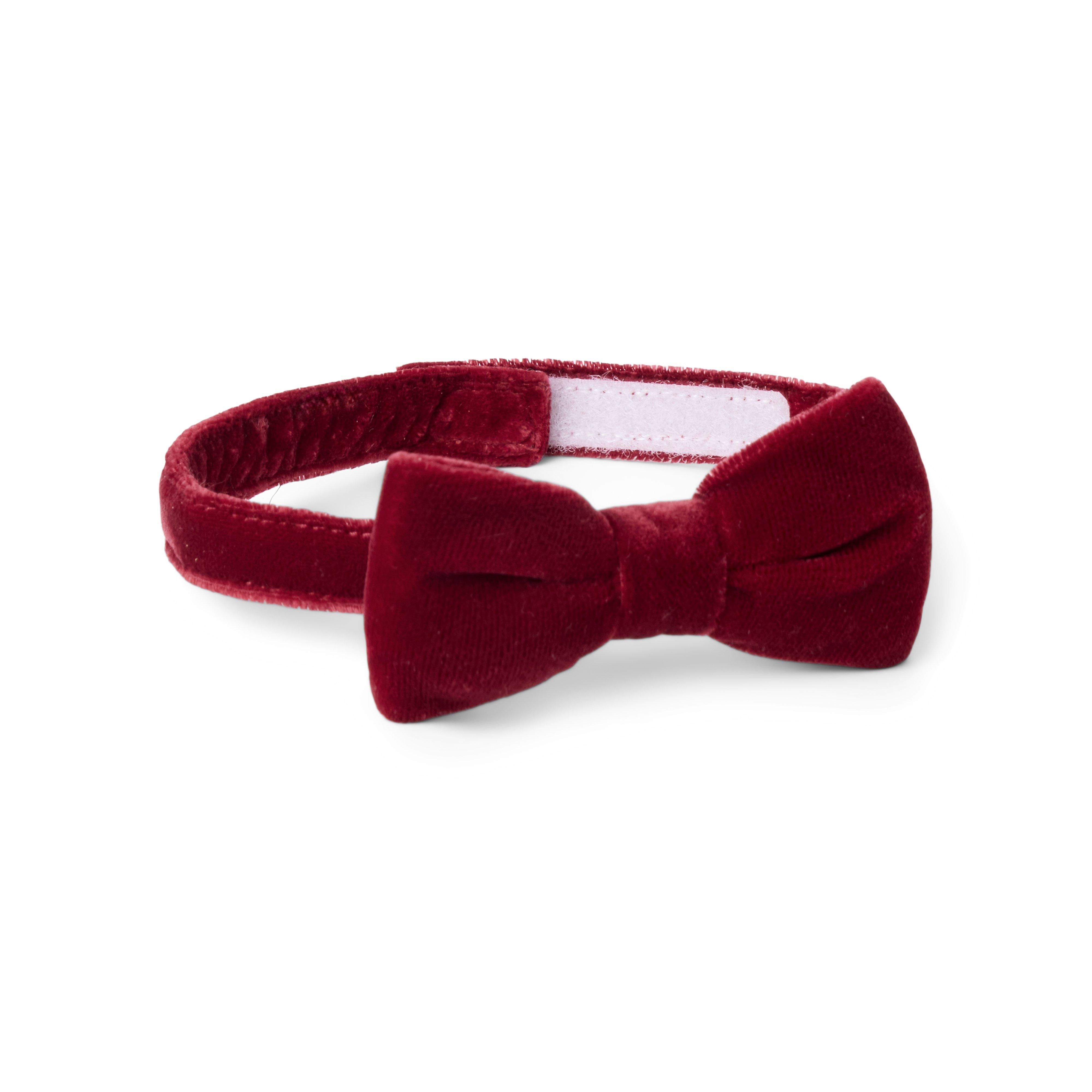 Velvet Bowtie