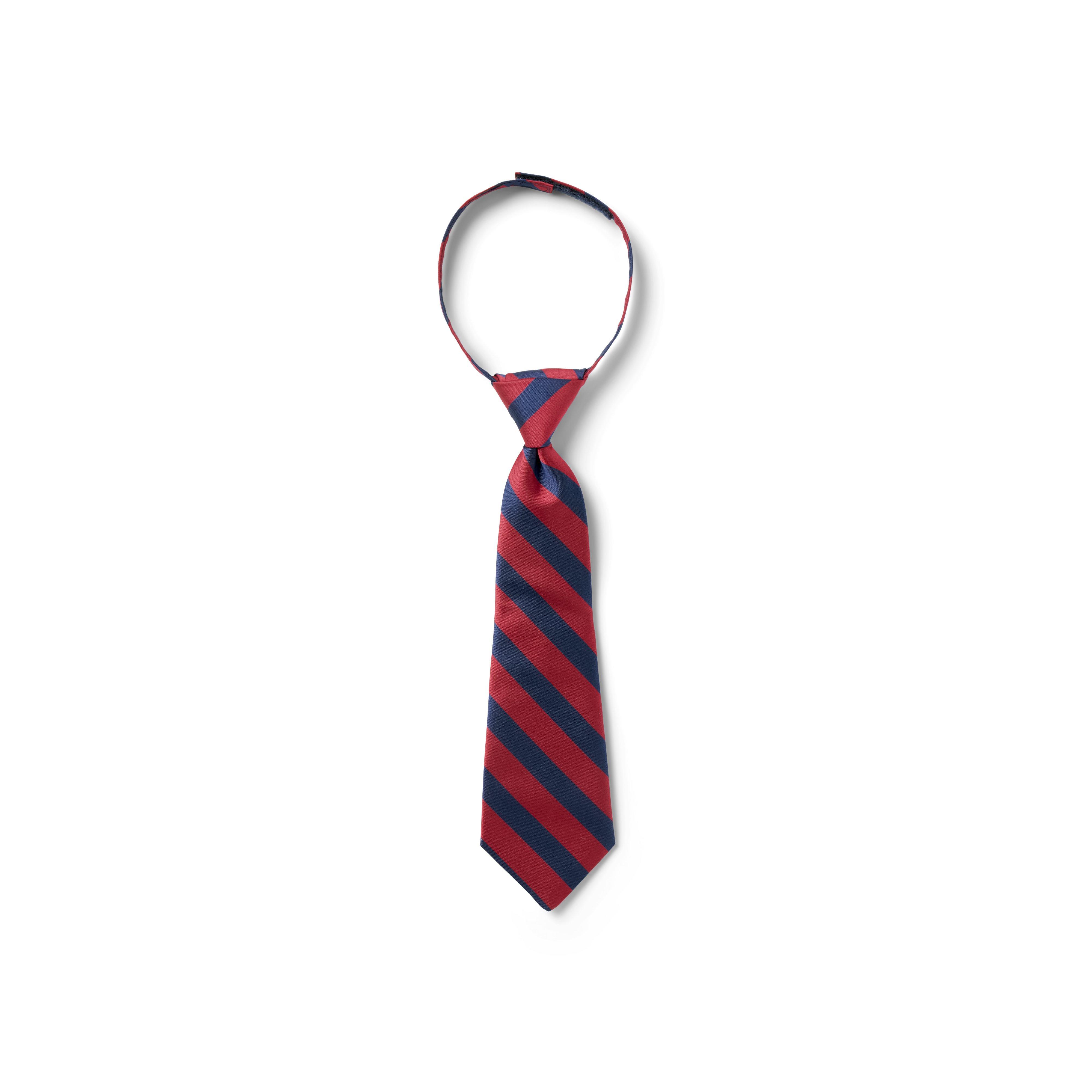 Striped Tie