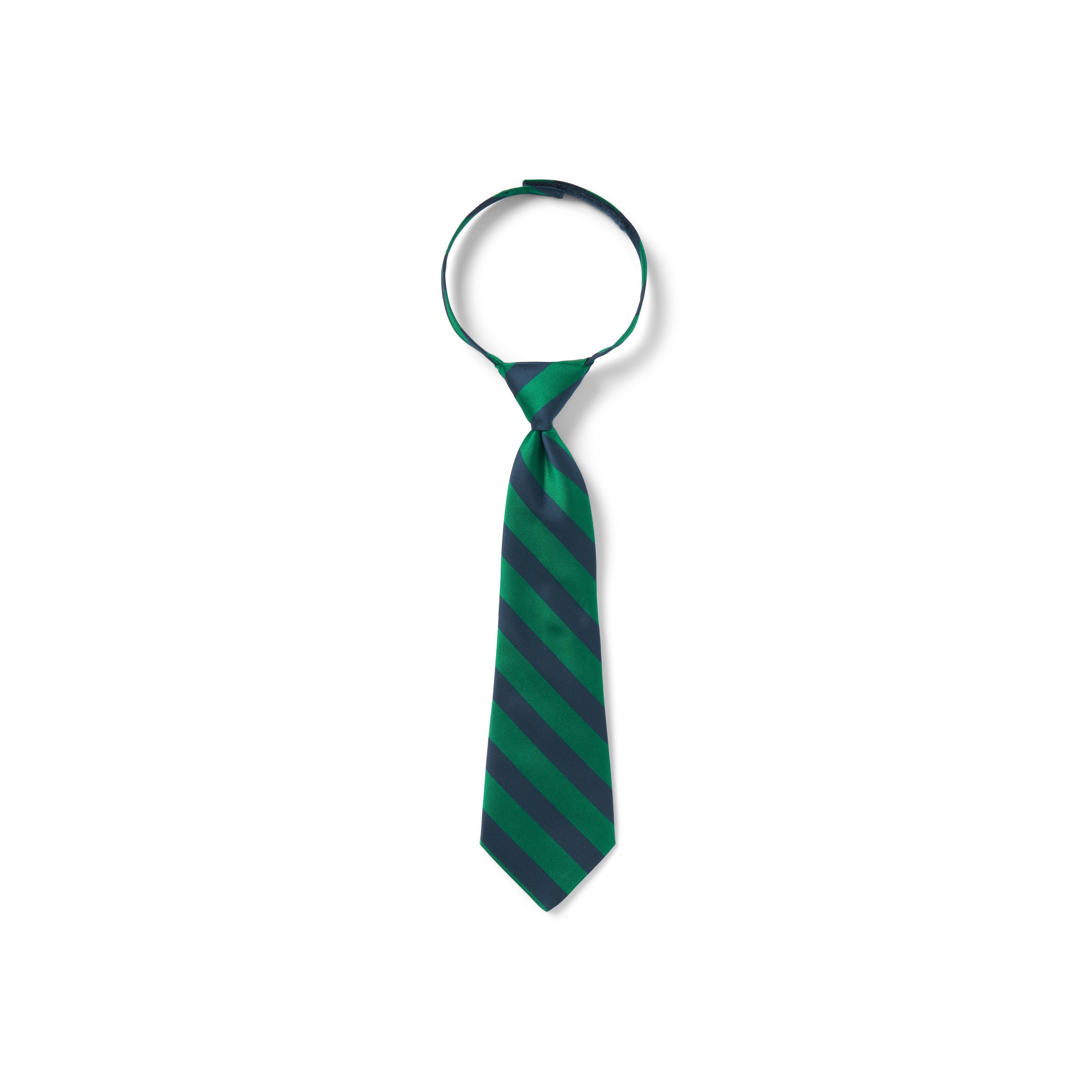 Striped Tie image number 0
