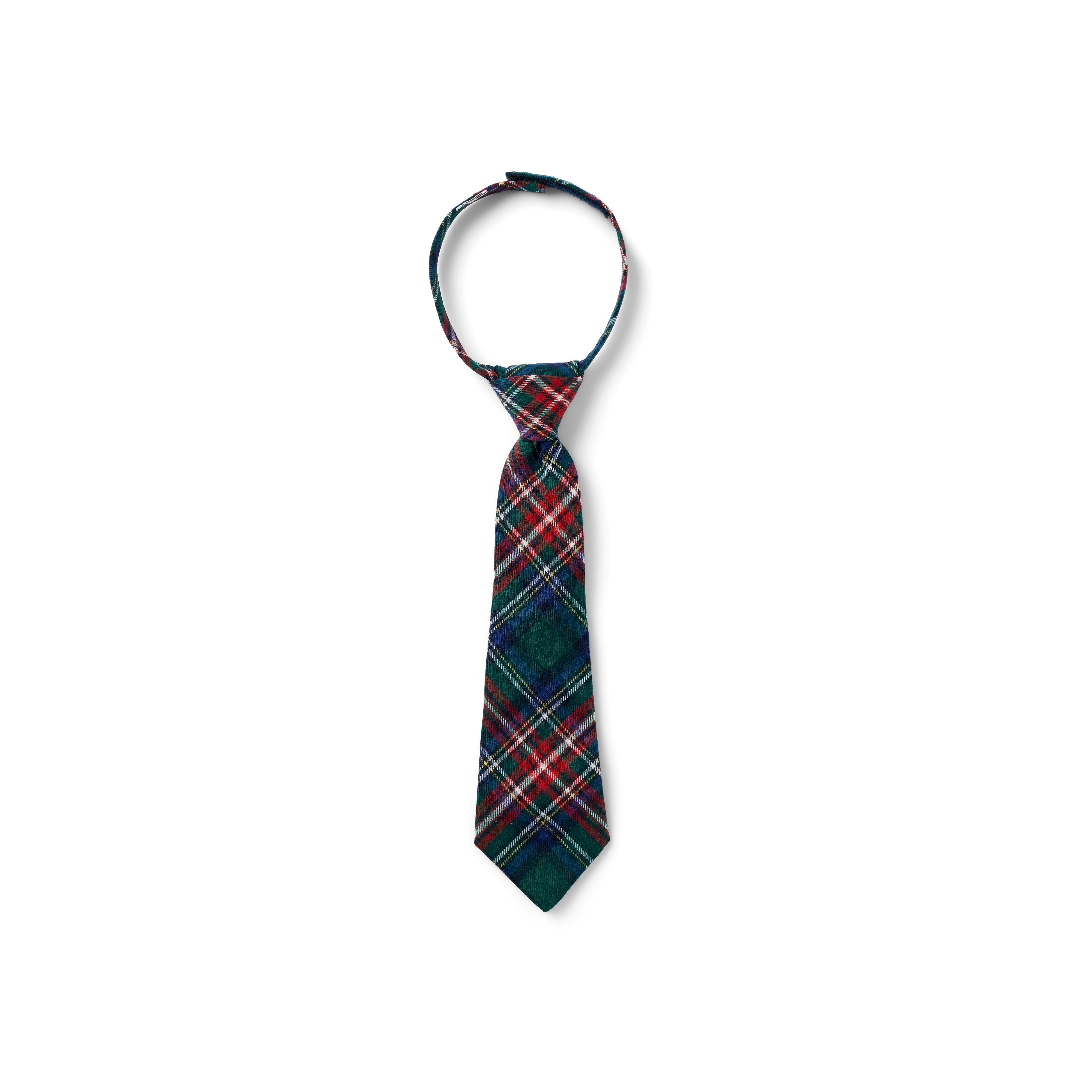 Tartan Tie