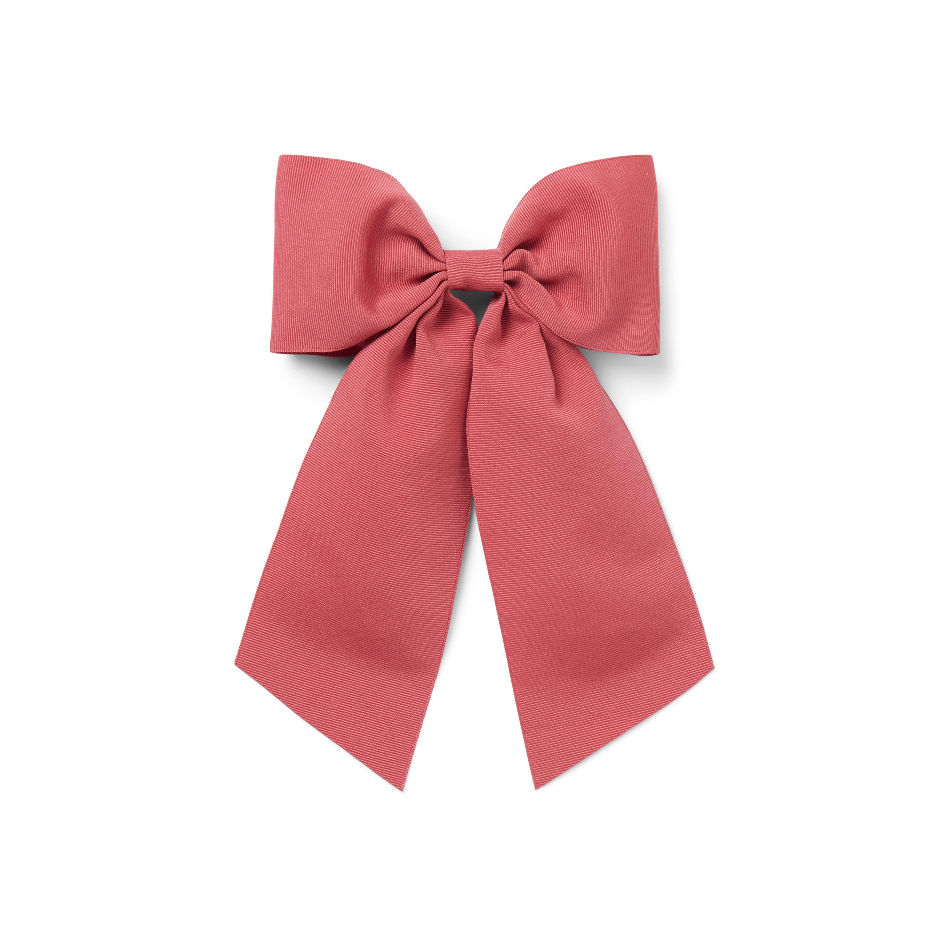 Bow Barrette