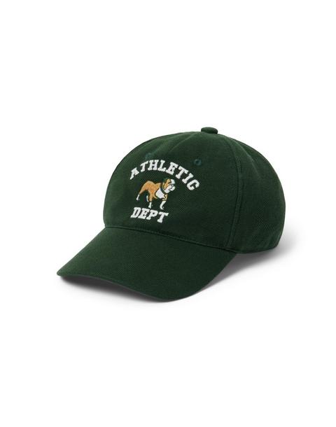 Bulldog Cap