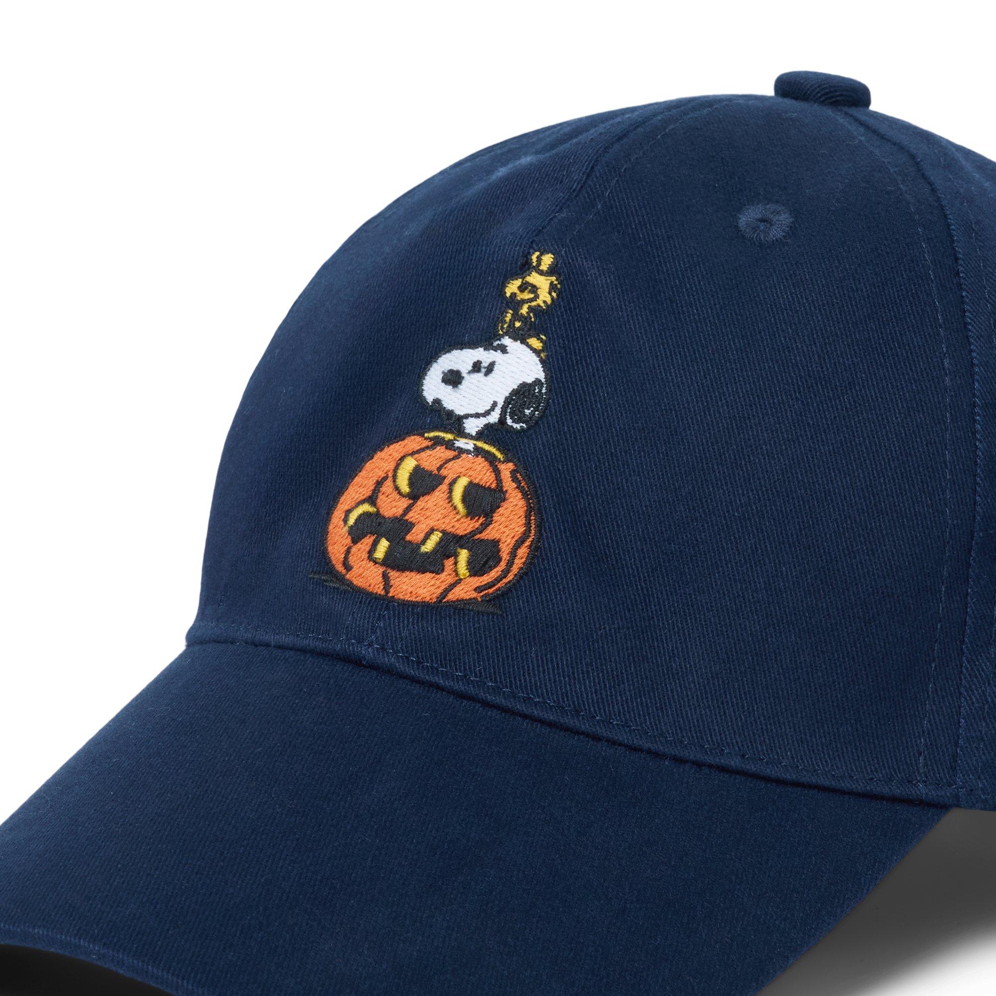 Peanuts Snoopy Pumpkin Cap image number 1