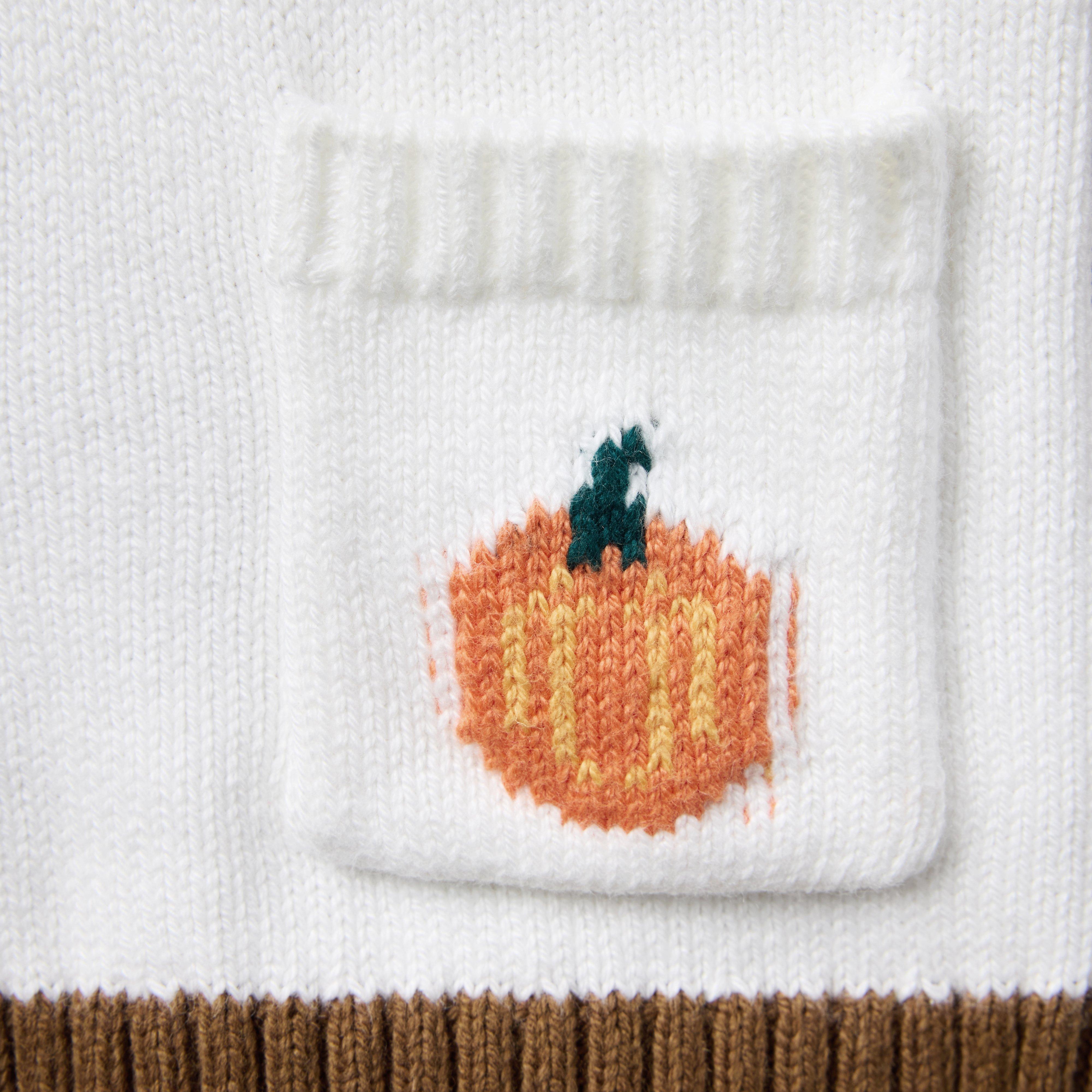 The Iconic Pumpkin Cardigan image number 1