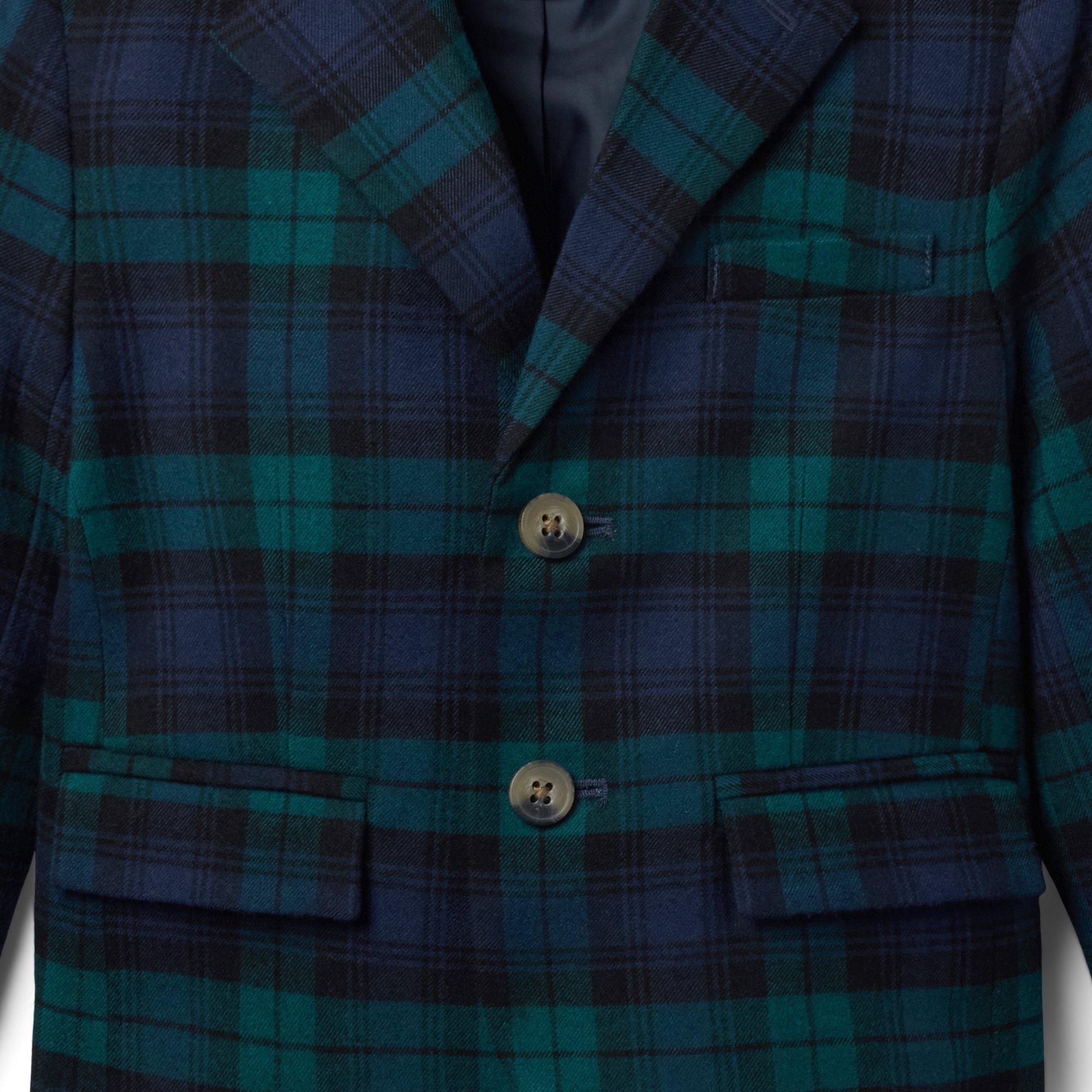 The Tartan Blazer image number 1