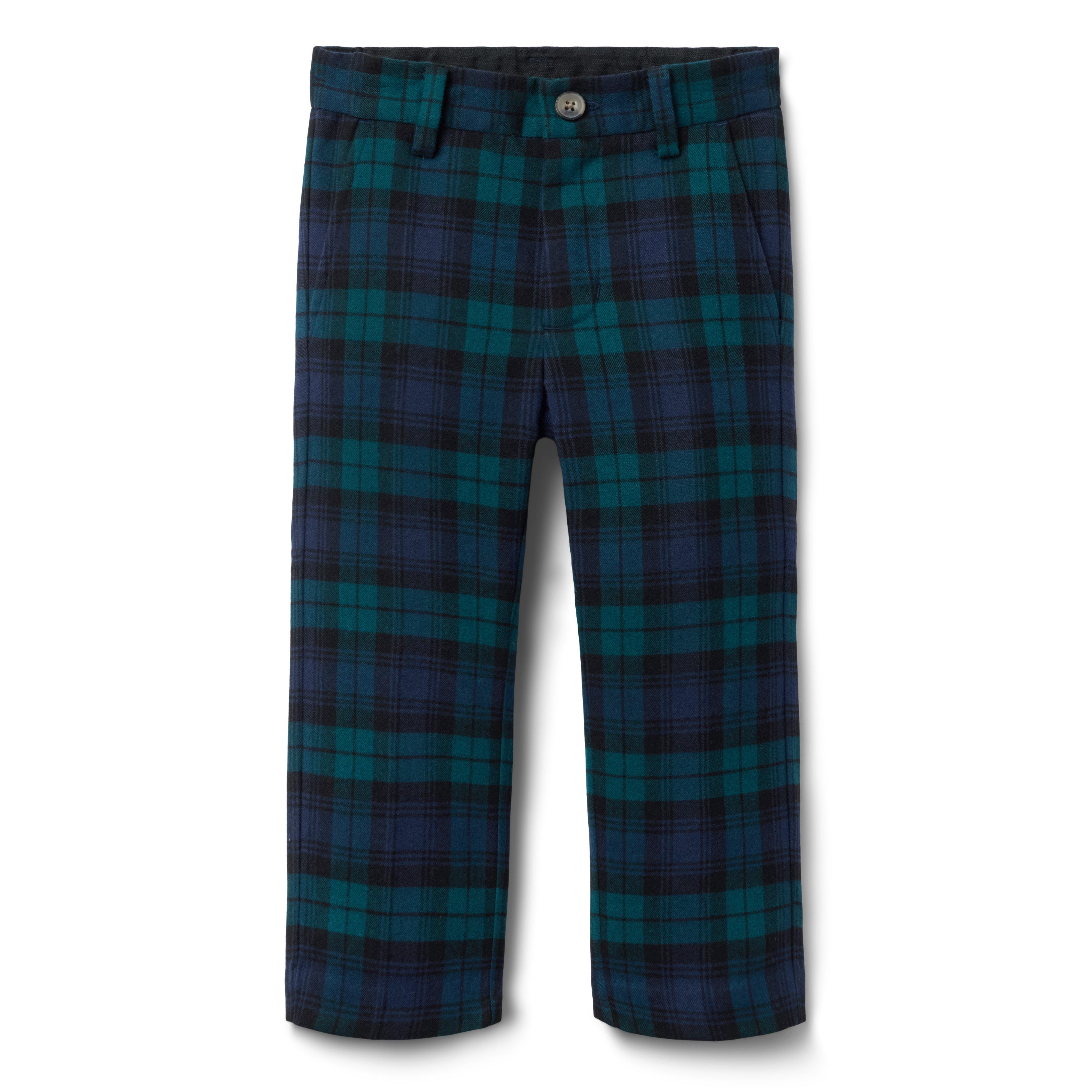 The Tartan Pant