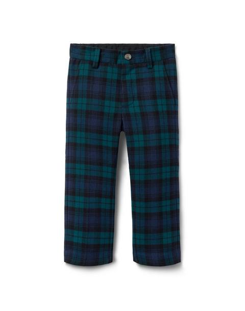 The Tartan Pant