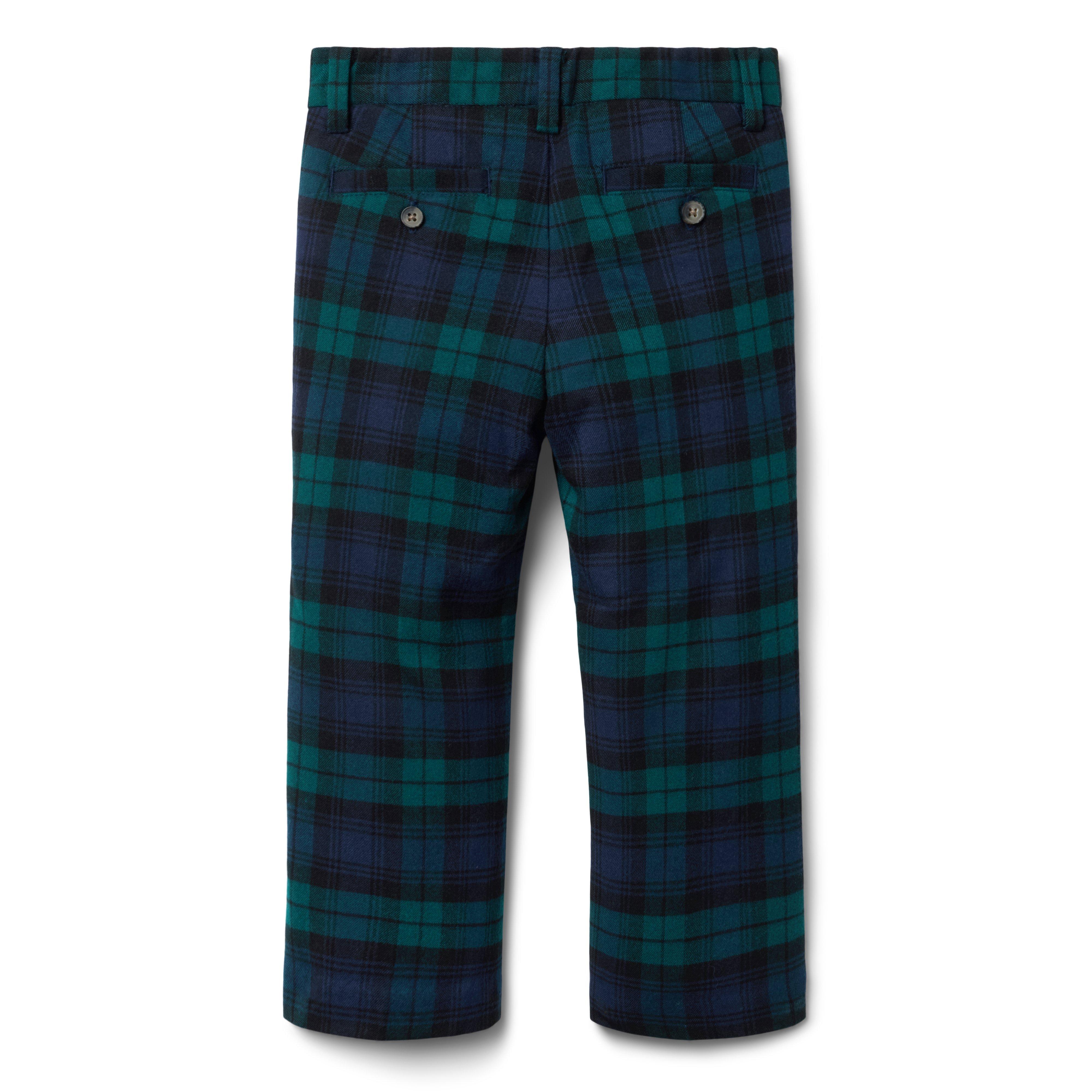 The Tartan Pant image number 1