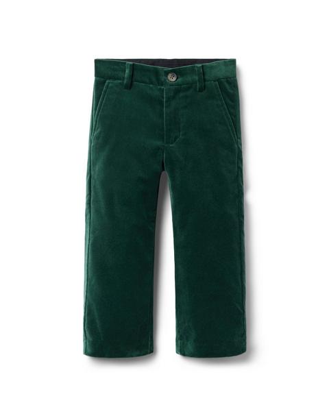 The Velvet Pant