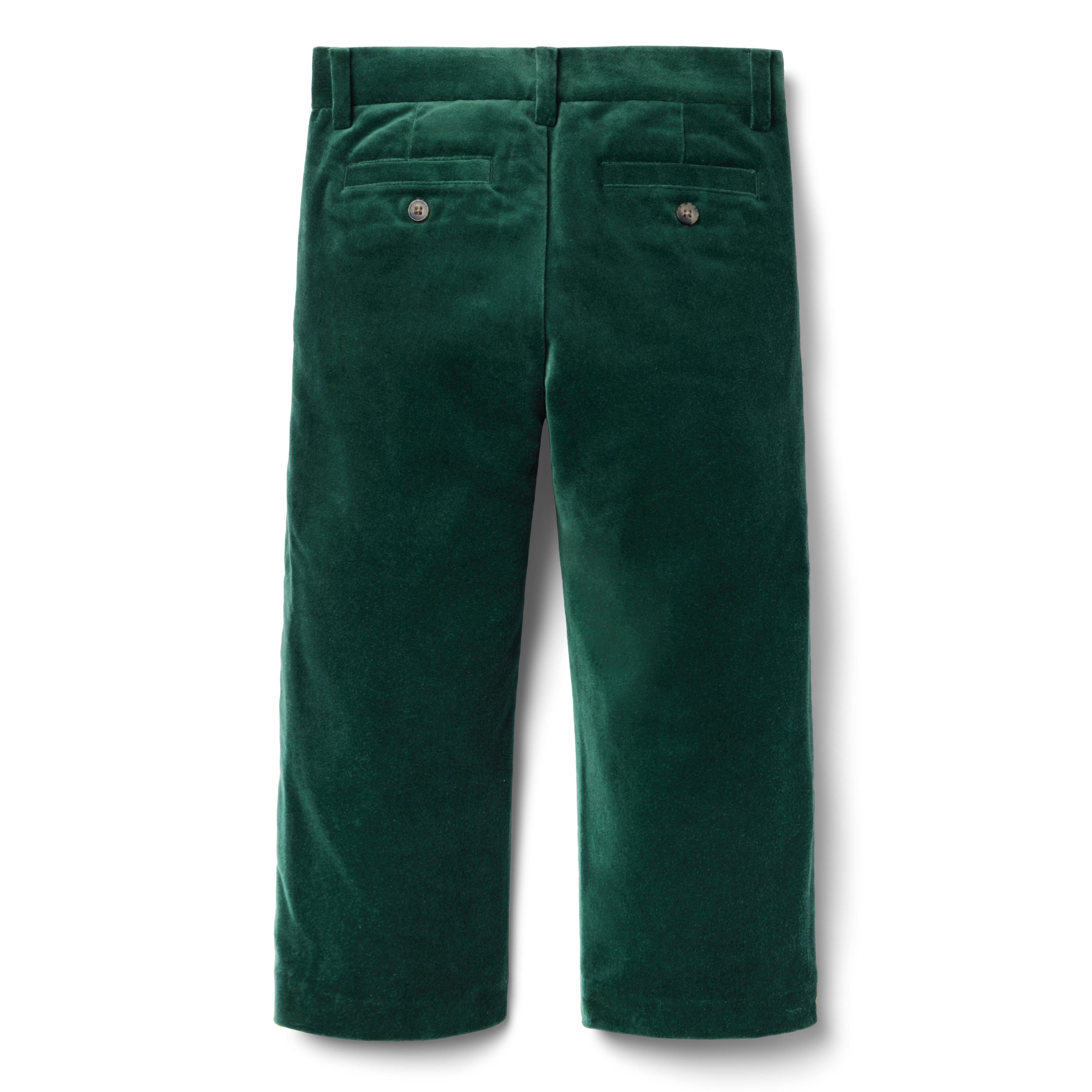The Velvet Pant image number 1