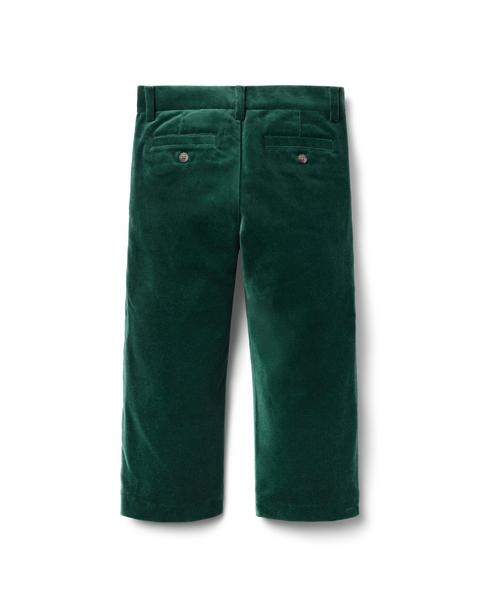 The Velvet Pant