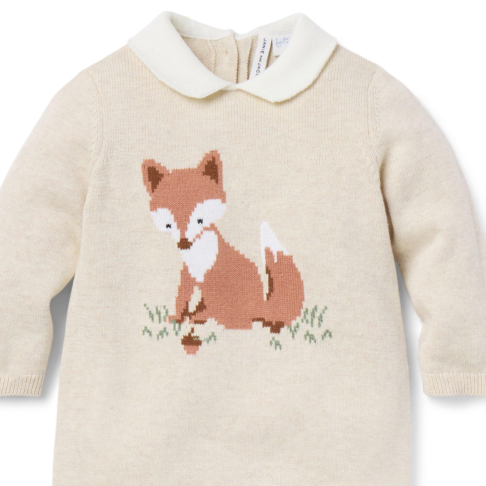 Baby Fox One-Piece image number 1