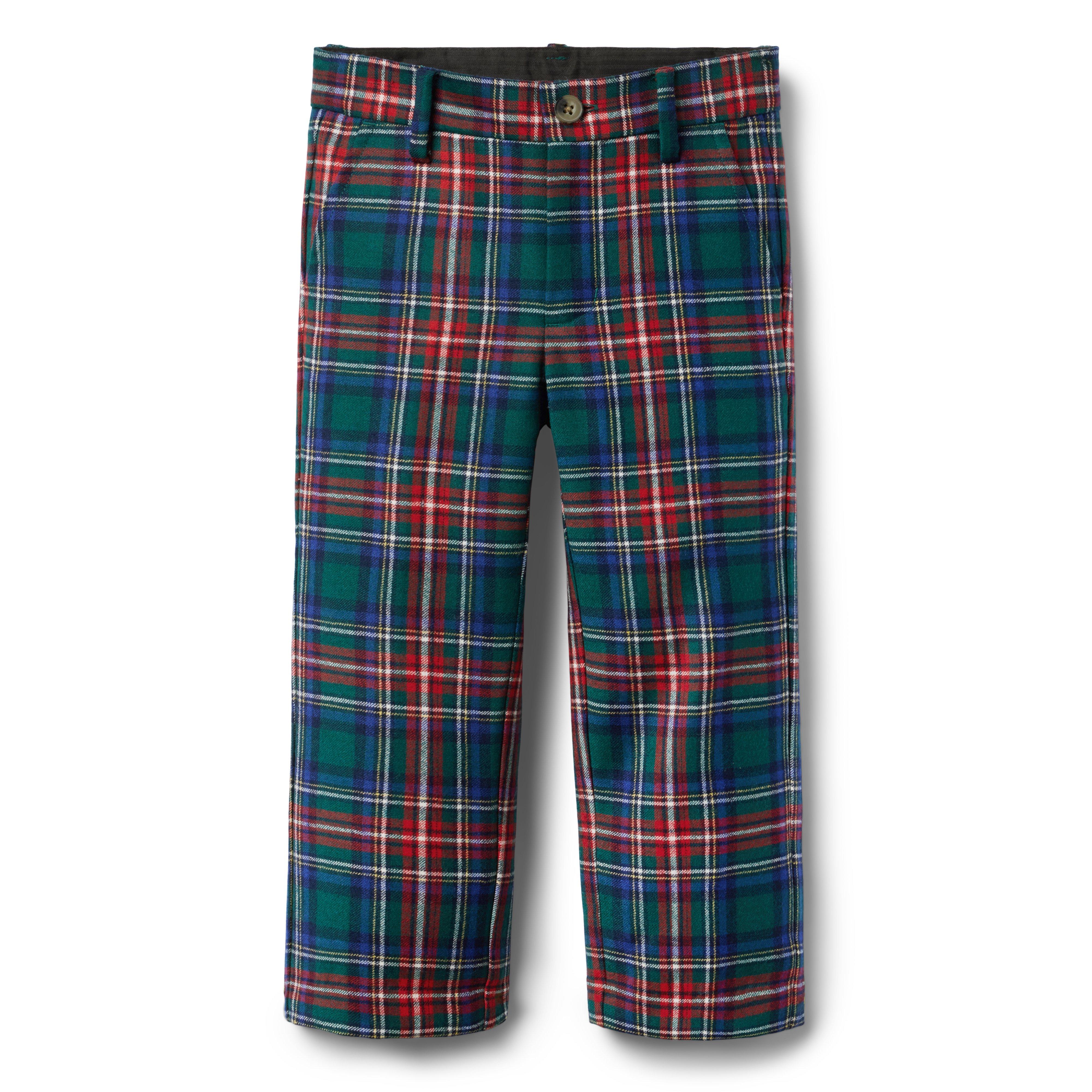 The Tartan Pant