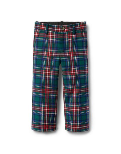 The Tartan Pant