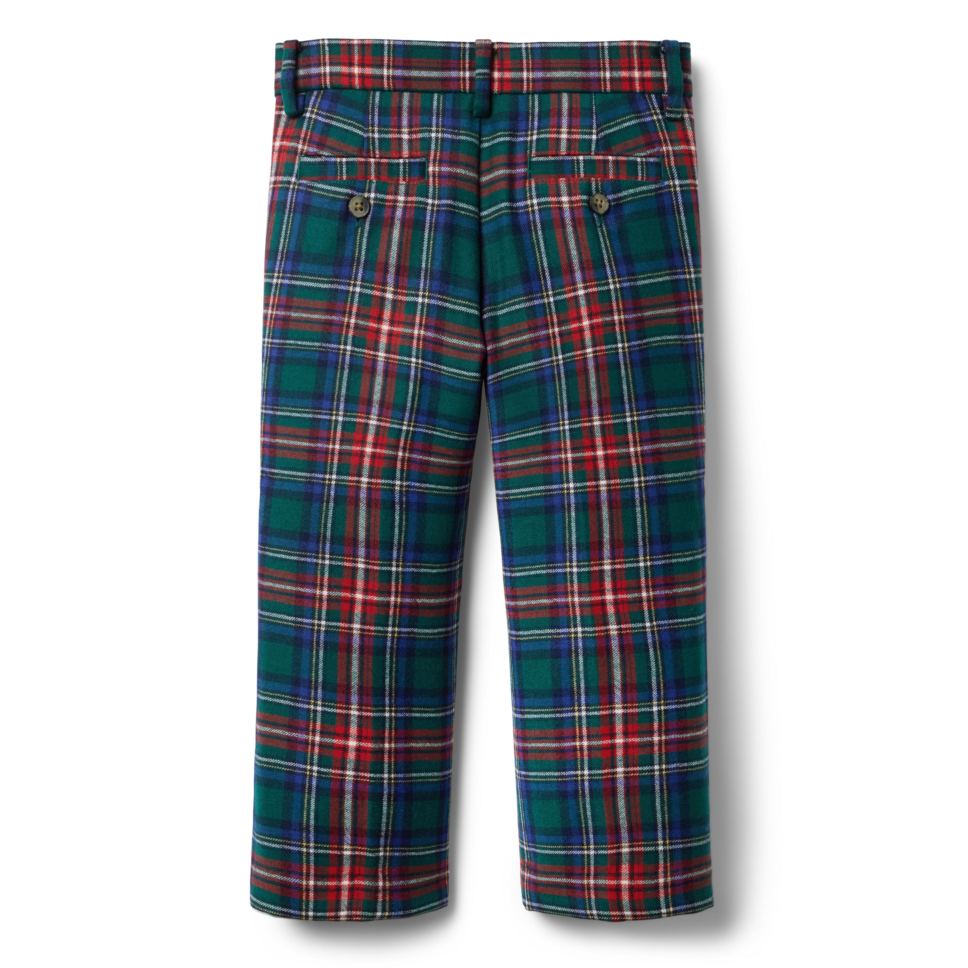 The Tartan Pant image number 1