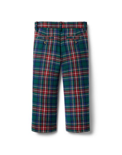 The Tartan Pant