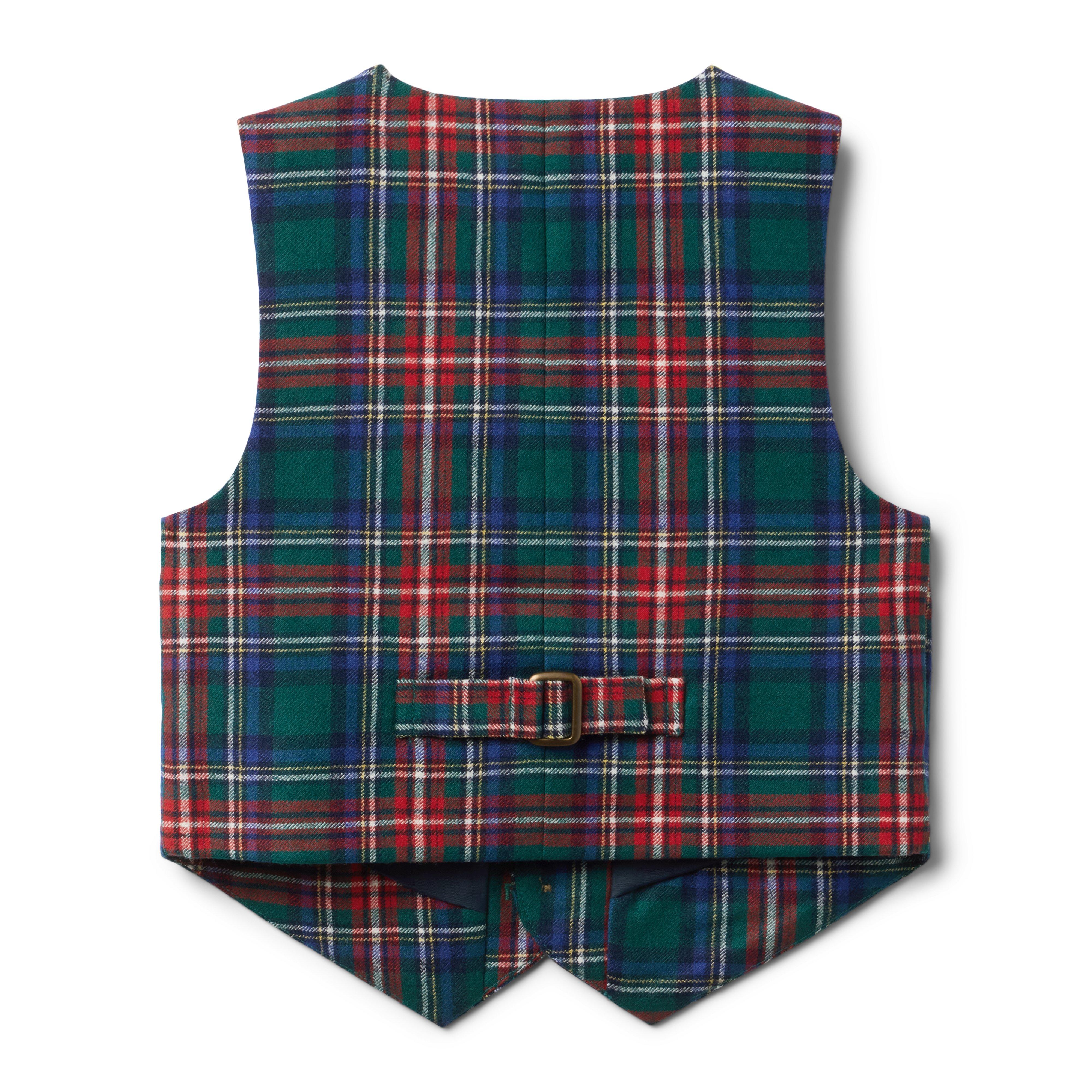 The Tartan Vest image number 2
