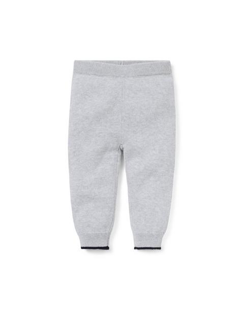Baby Race Car Sweater Pant