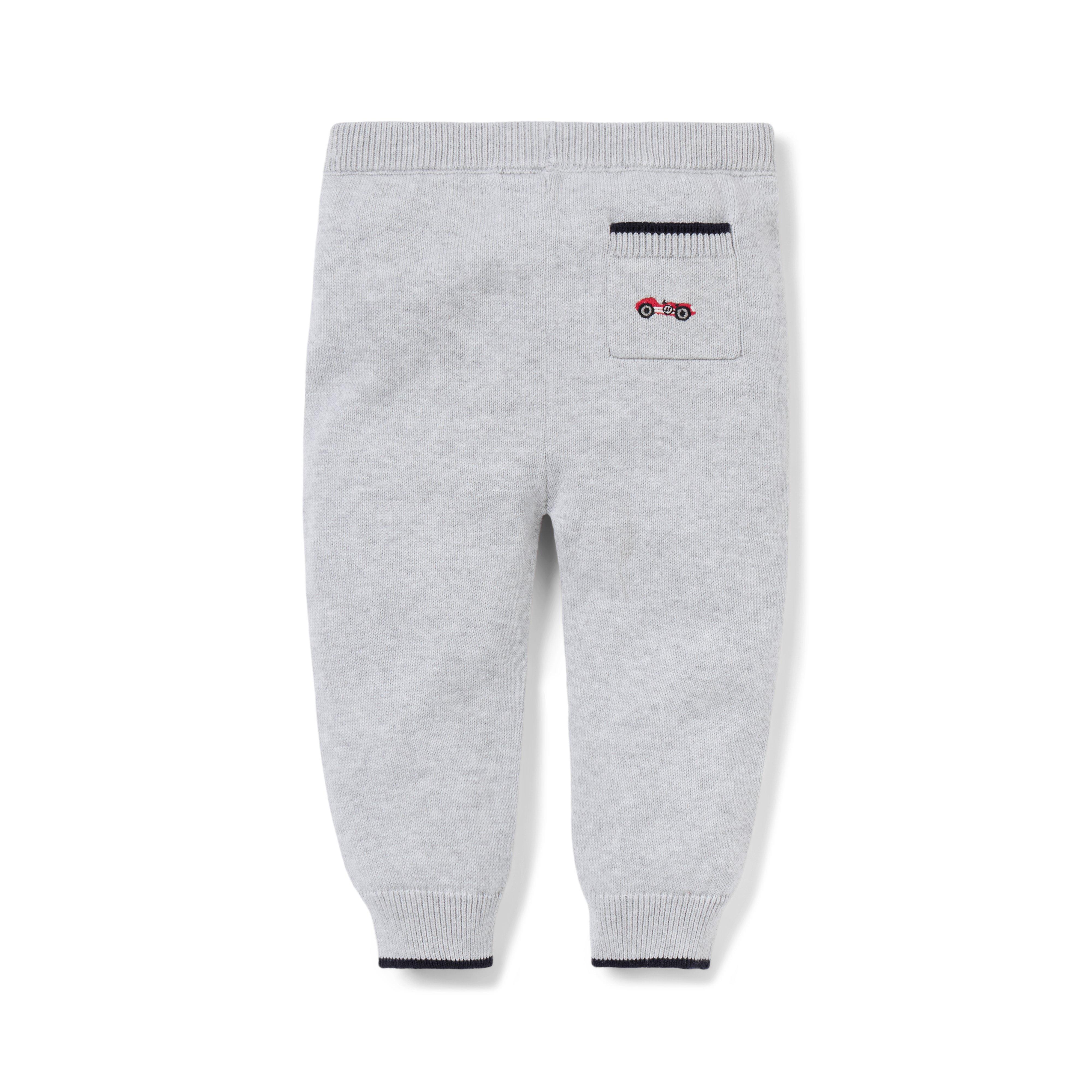 Baby Race Car Sweater Pant image number 2