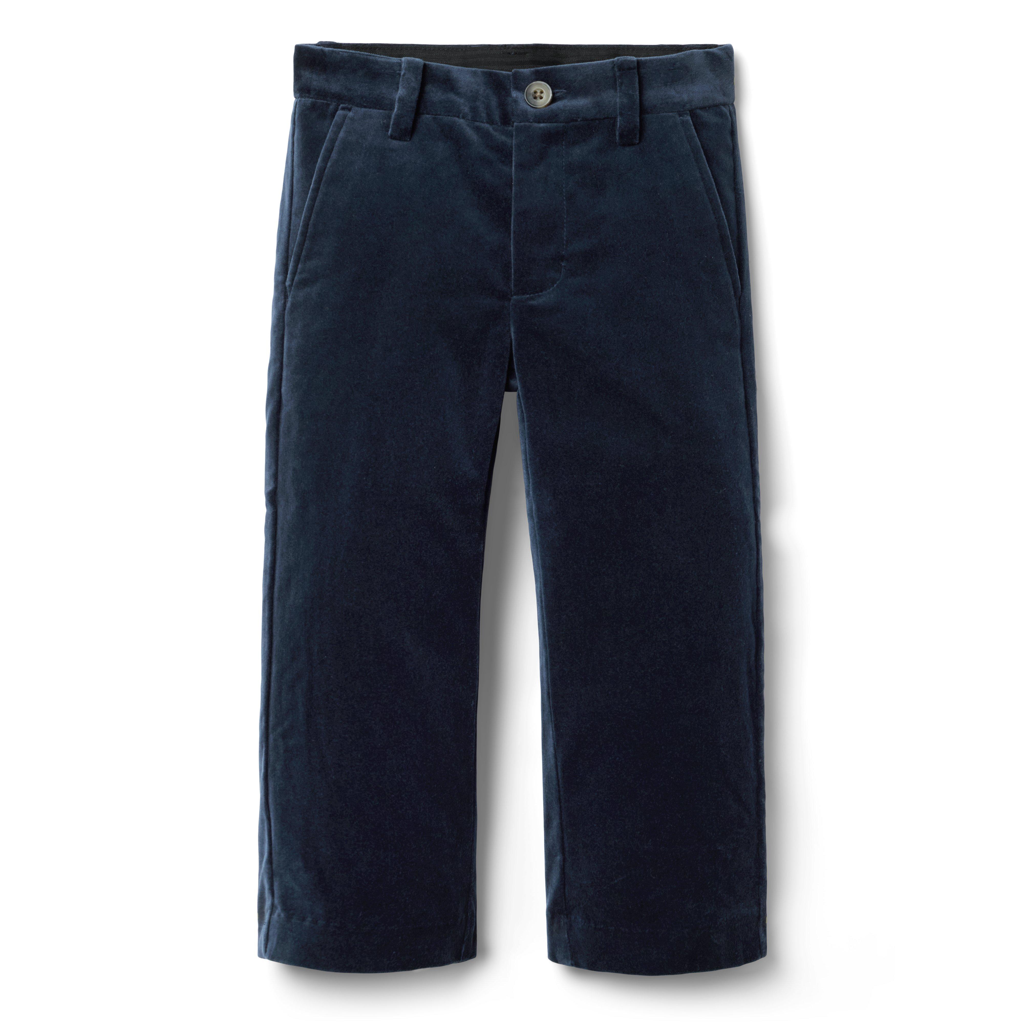 The Velvet Pant