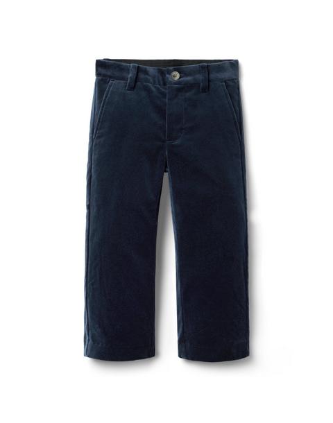 The Velvet Pant
