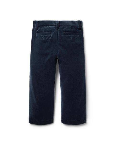The Velvet Pant