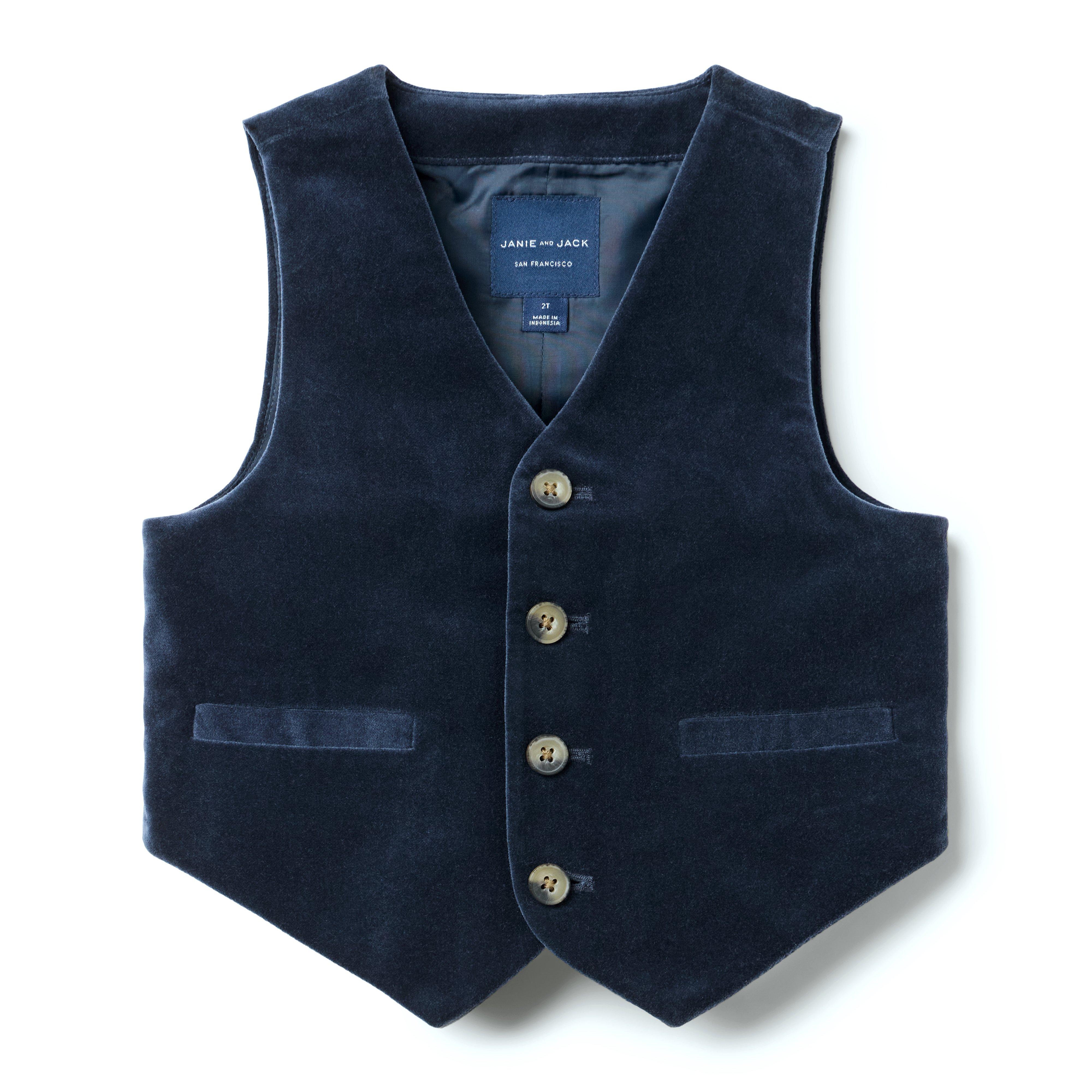 The Velvet Vest