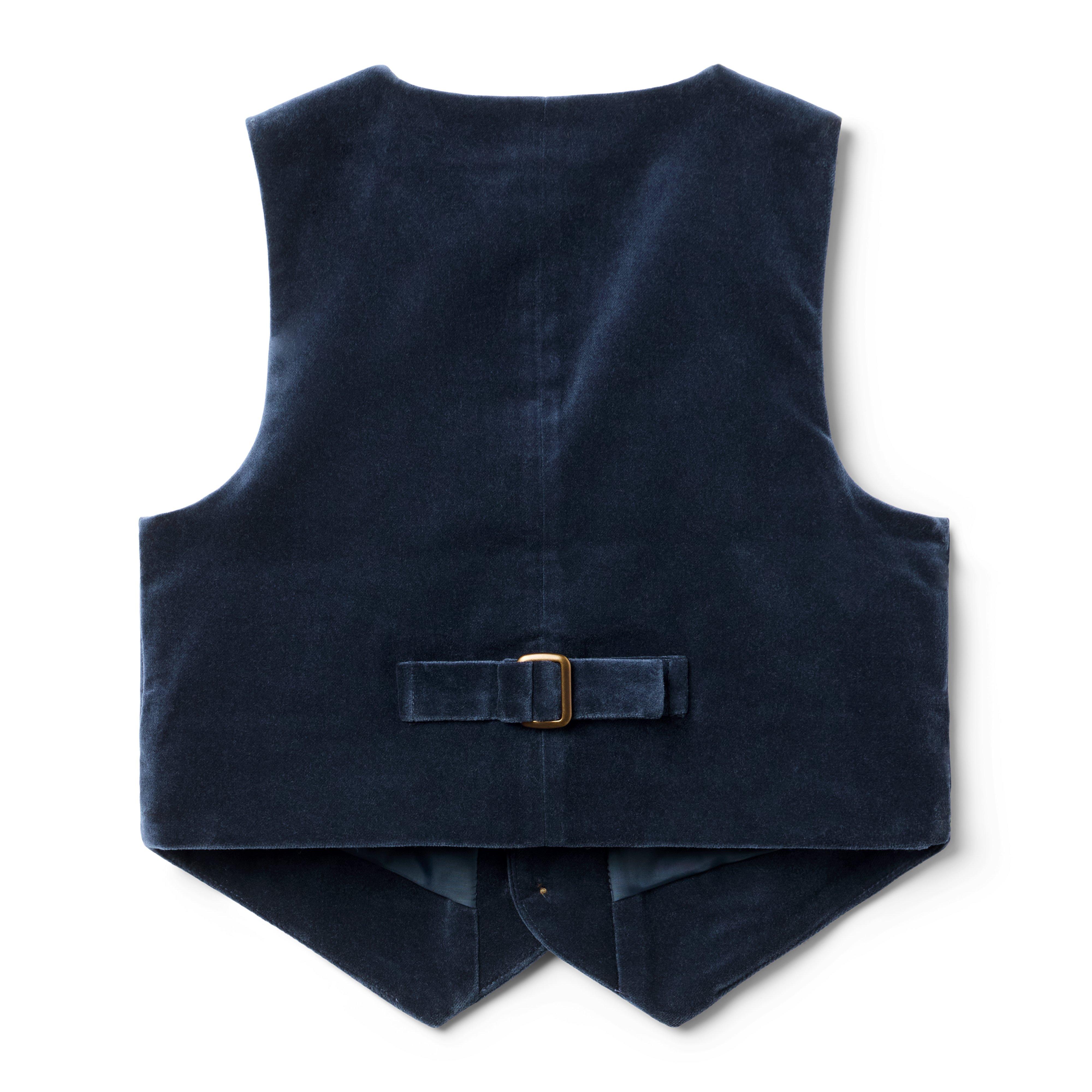 The Velvet Vest image number 1