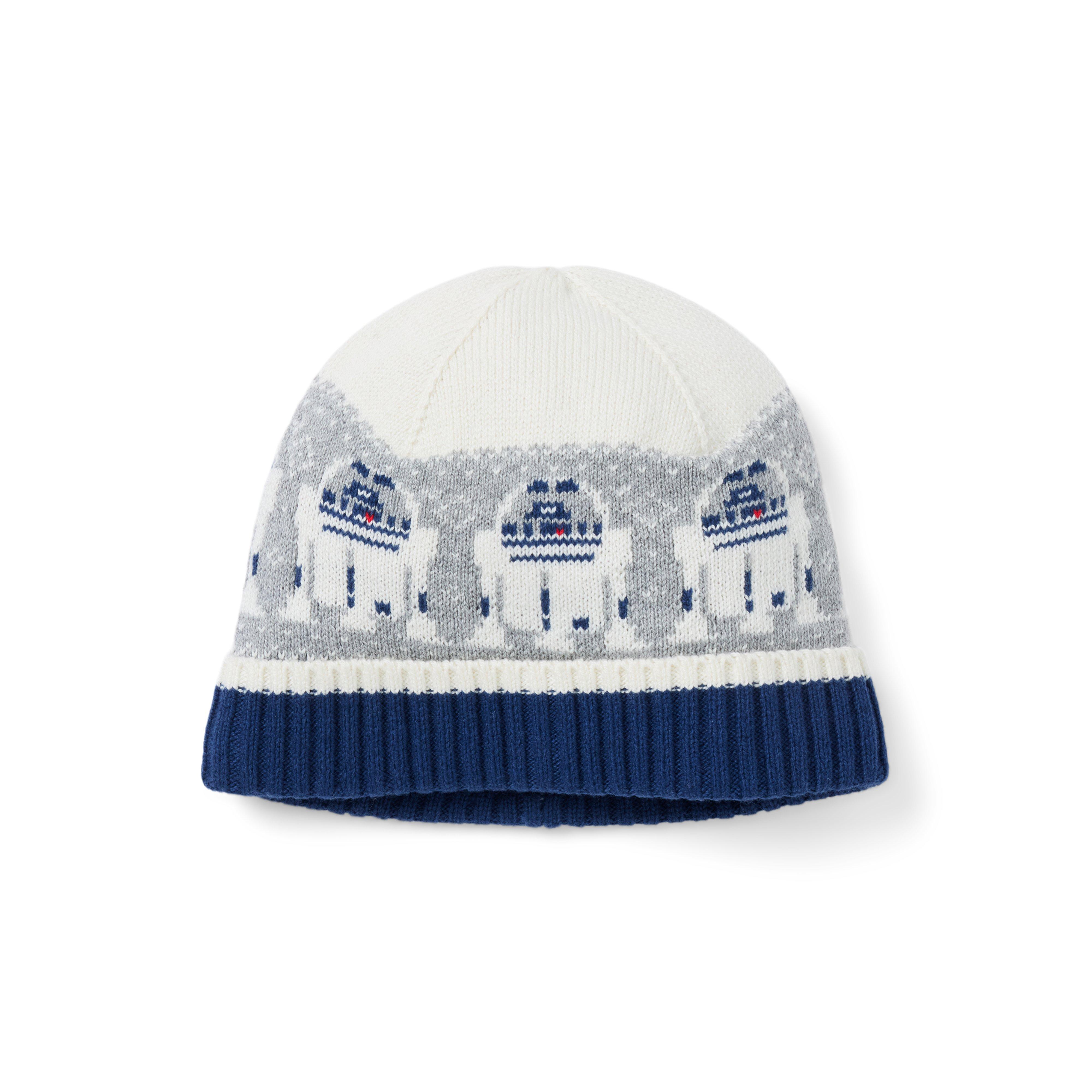 STAR WARS R2-D2 Fair Isle Beanie
