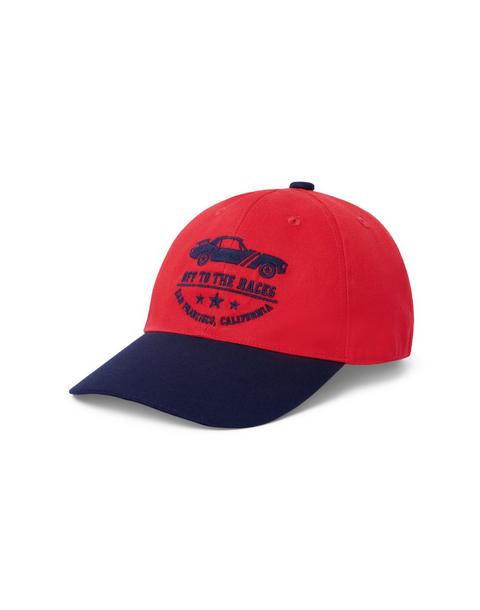 Race Car Cap