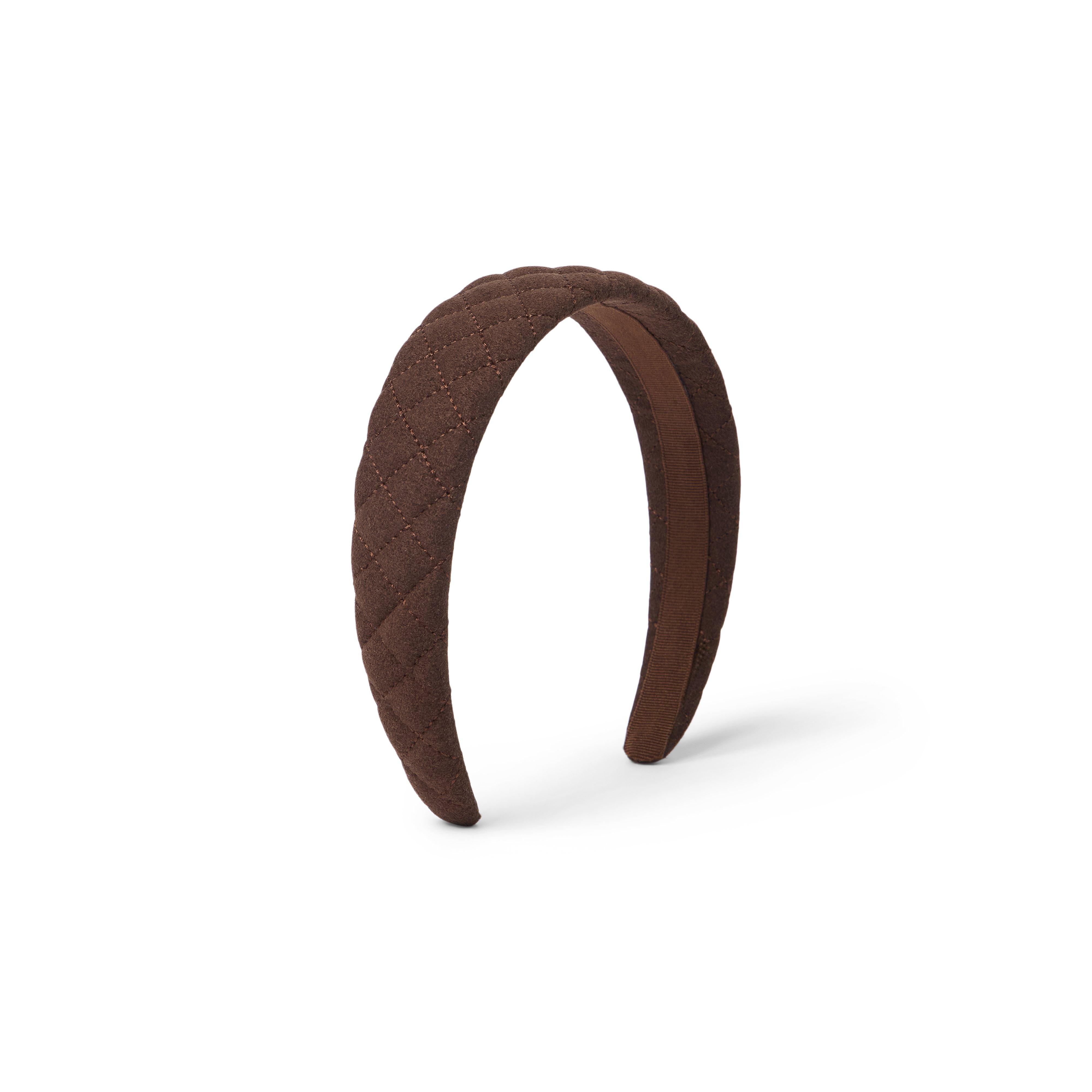 Quilted Headband