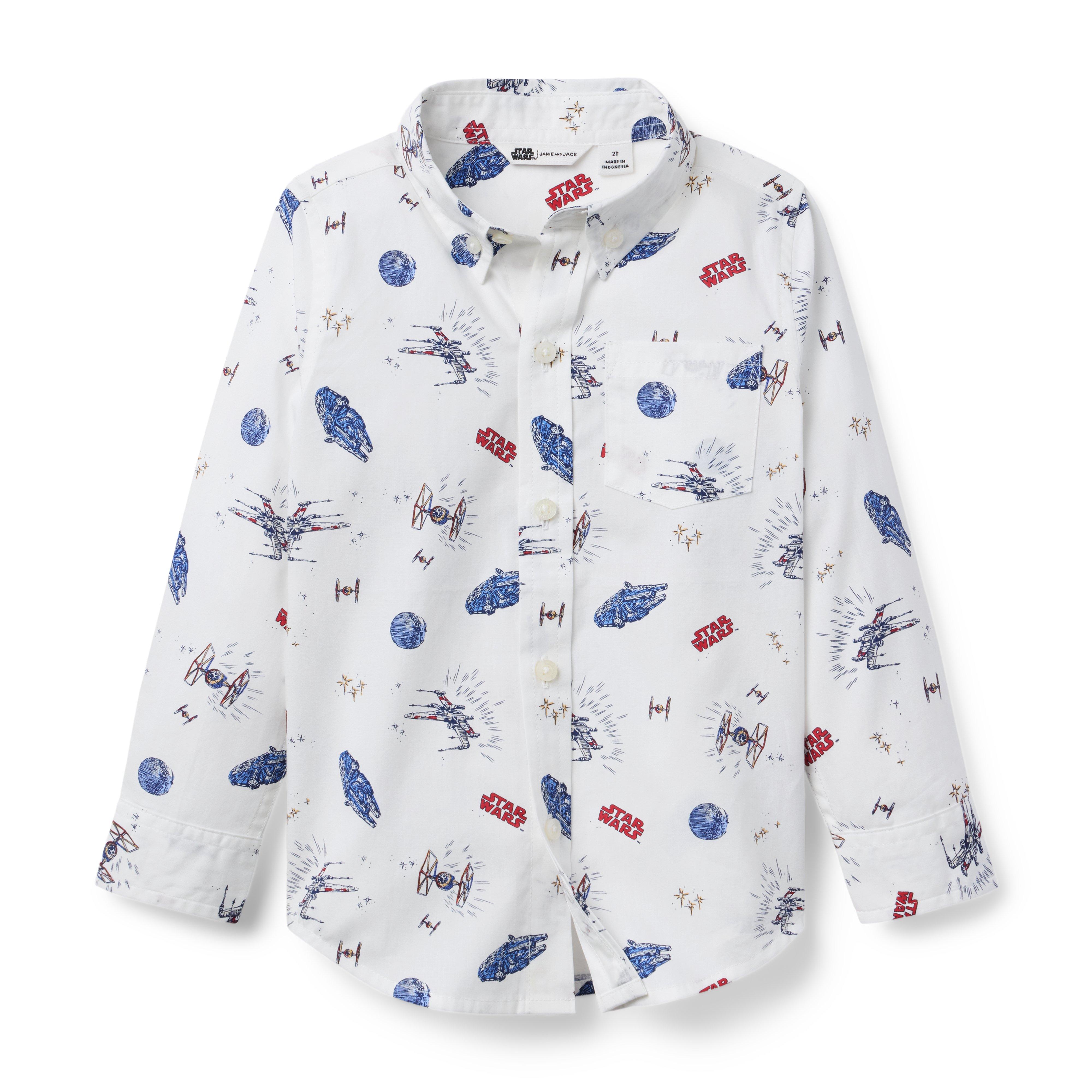STAR WARS Icon Poplin Shirt