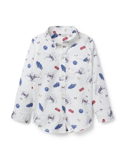STAR WARS Icon Poplin Shirt