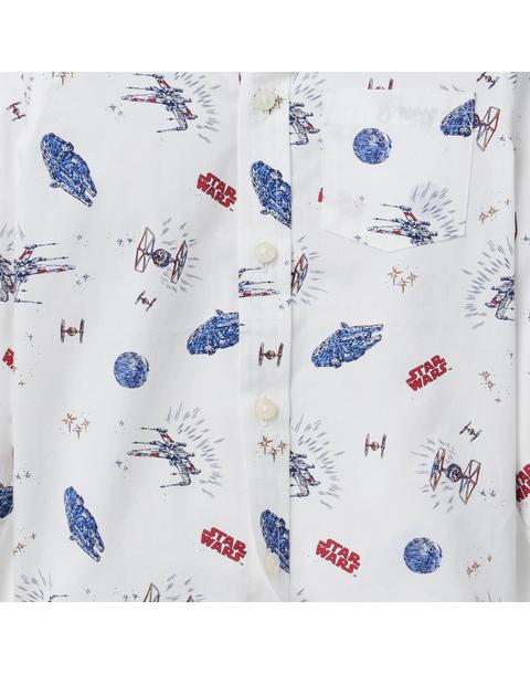 STAR WARS Icon Poplin Shirt