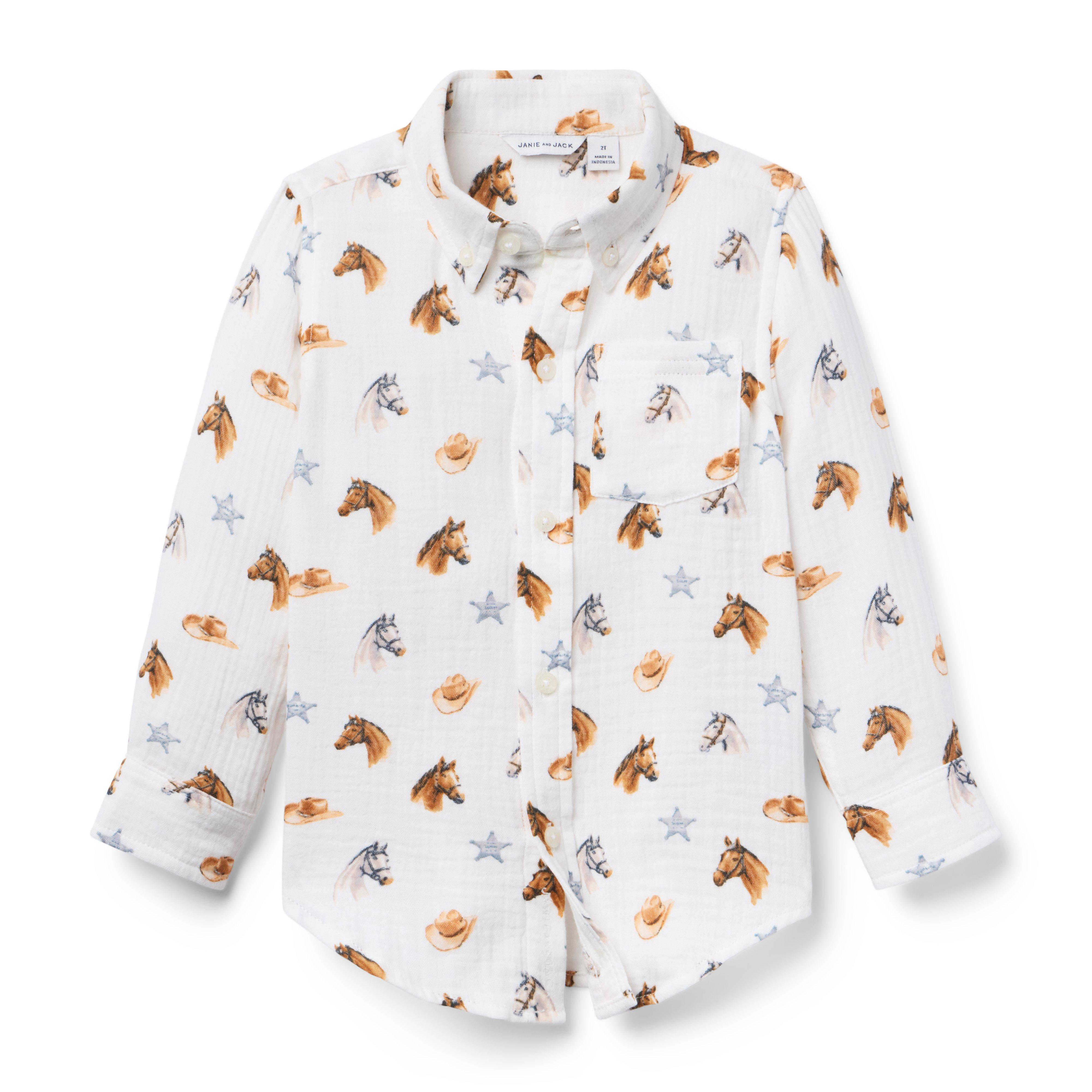 The Rein In Style Shirt