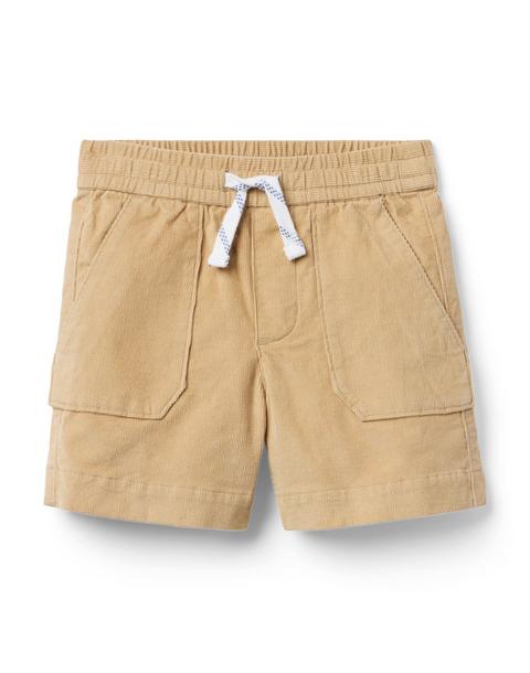 The Corduroy Short