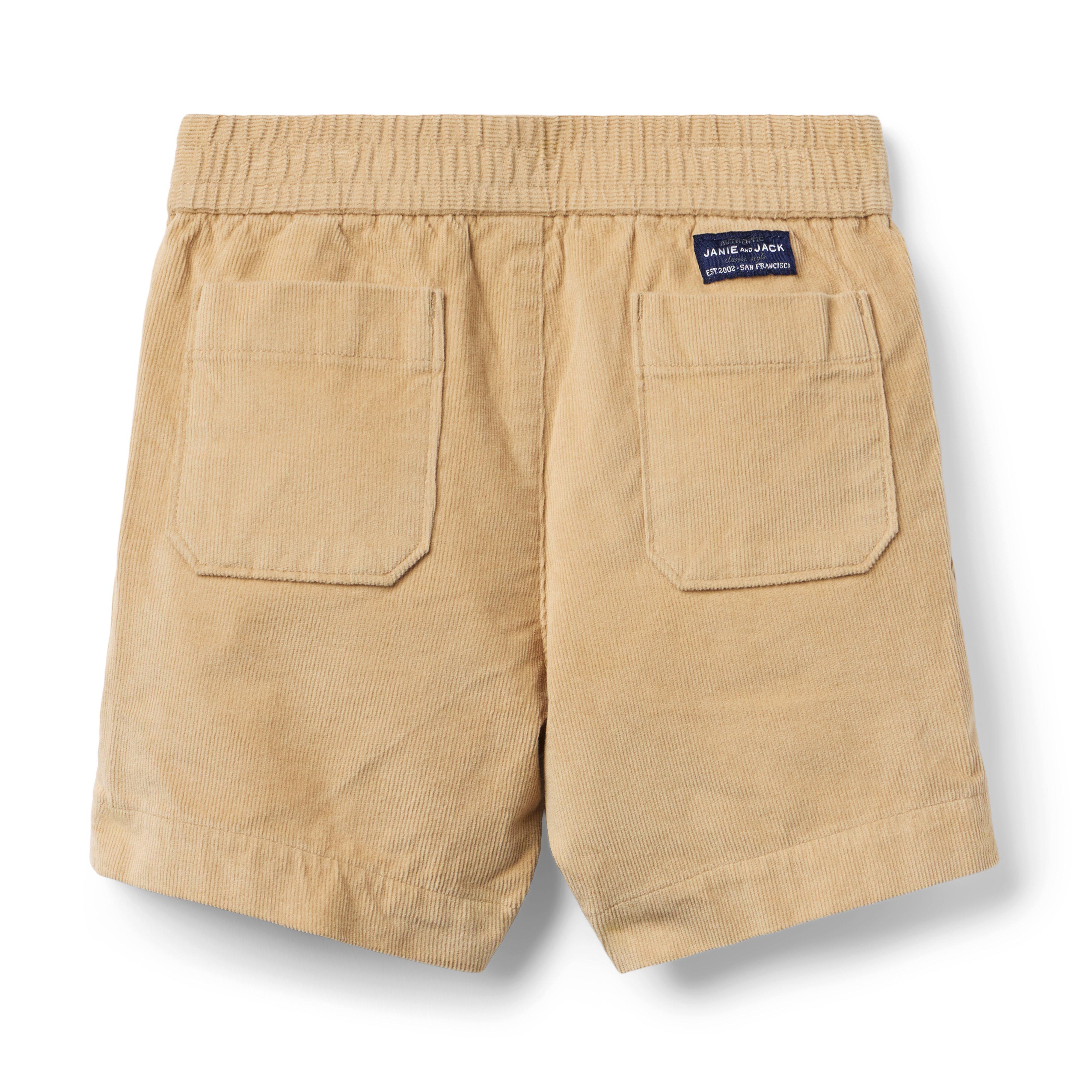 The Corduroy Short image number 1