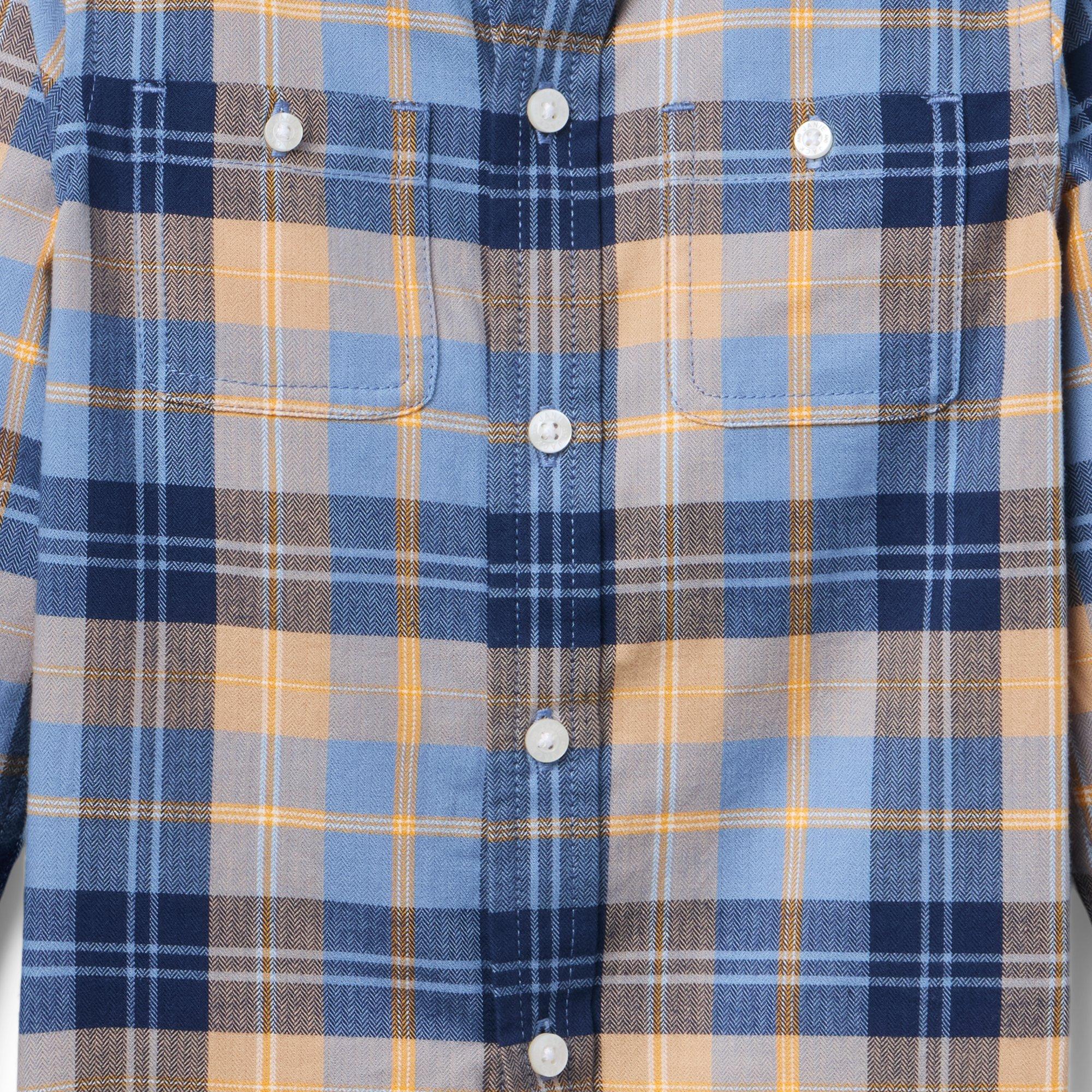 Plaid Flannel Shirt image number 1