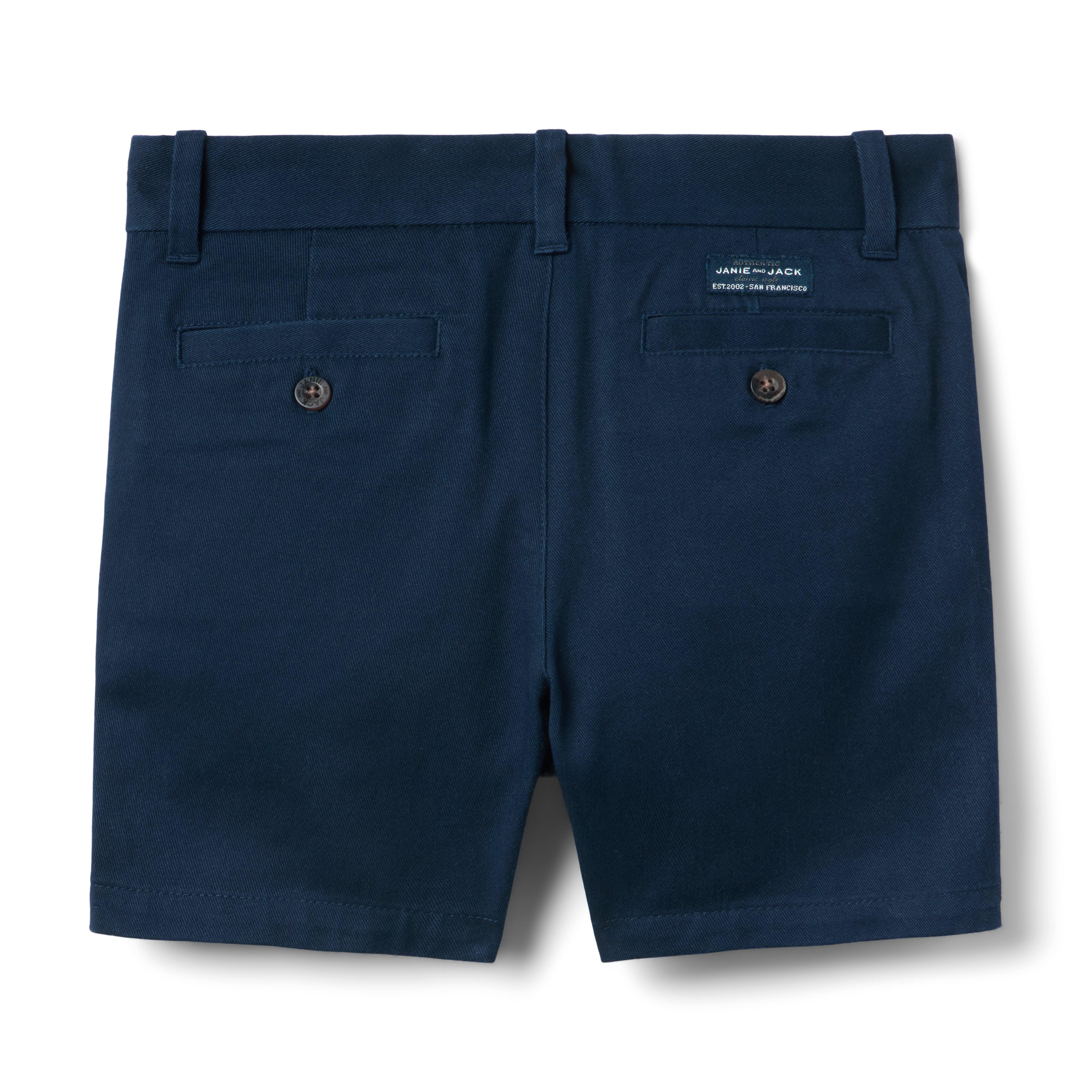 The Twill Short image number 1
