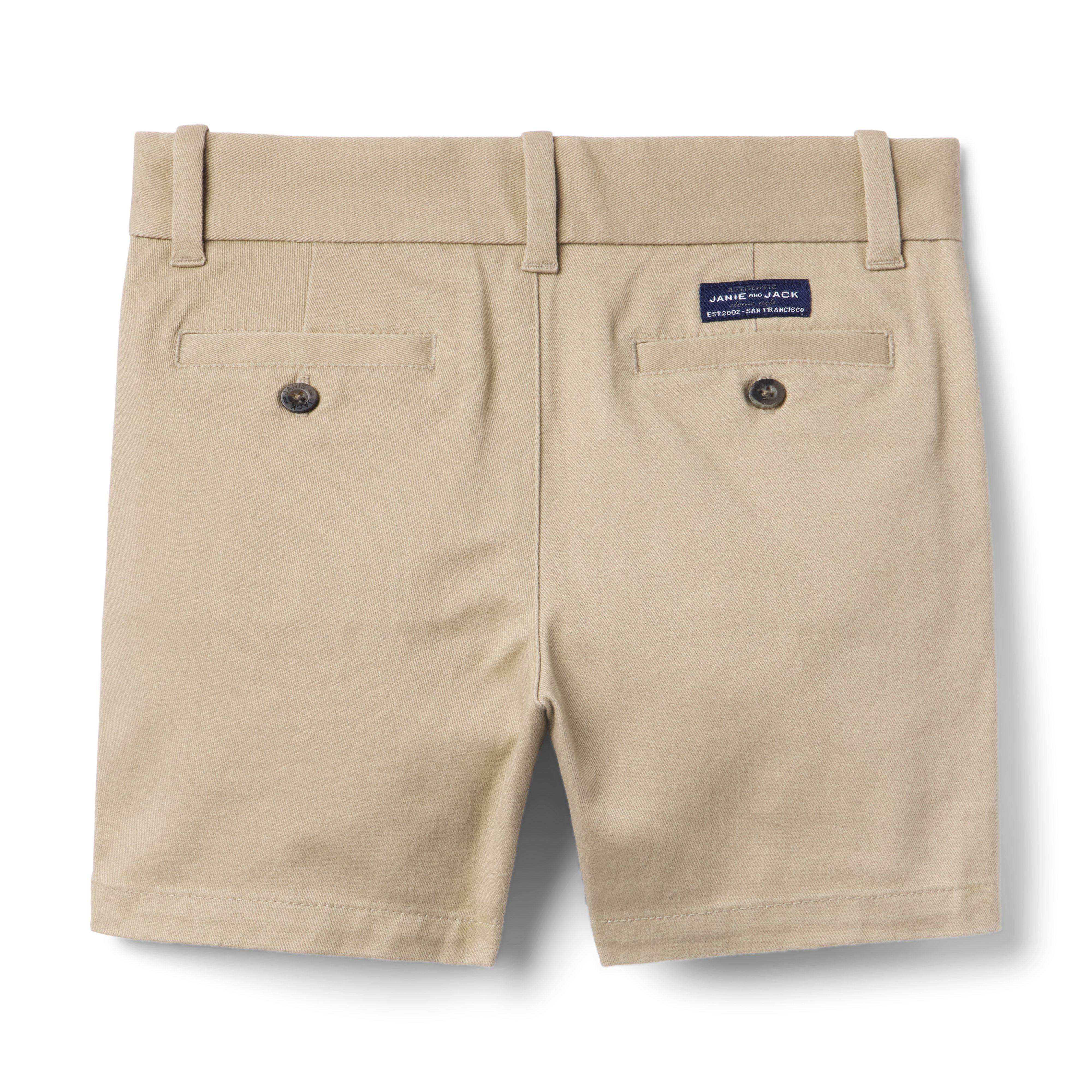 The Twill Short image number 1