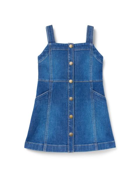 The Denim Jumper